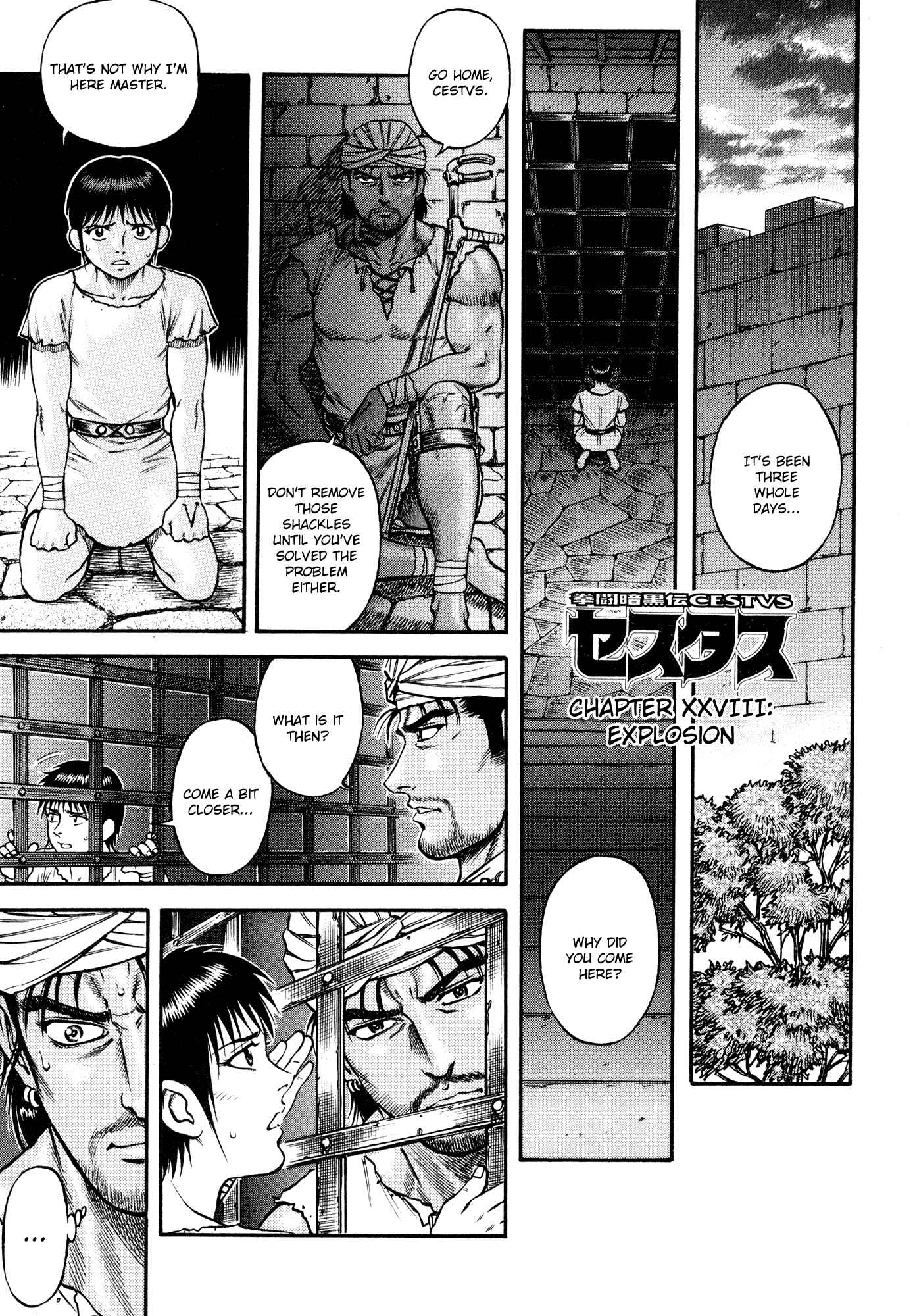 Page 1 Chapter 28 Cestvs: The Legend of Boxing in the Dark Ages