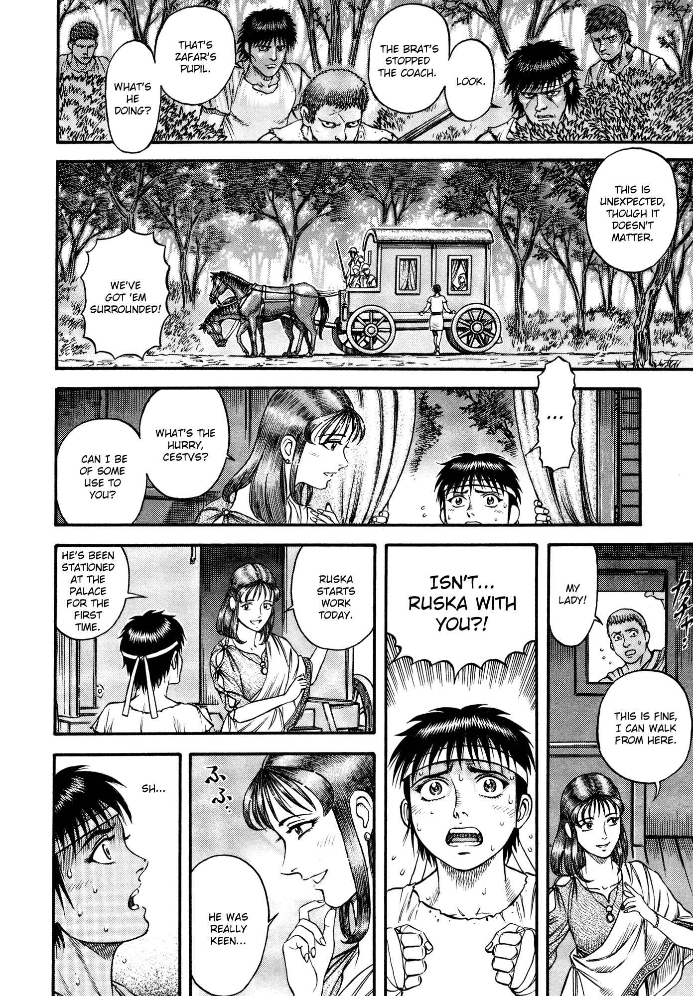 Page 10 Chapter 28 Cestvs: The Legend of Boxing in the Dark Ages
