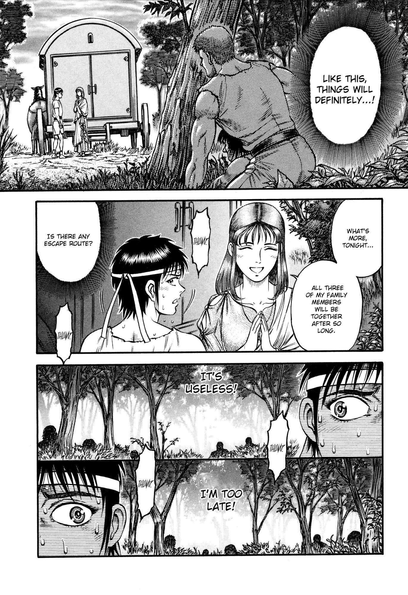 Page 12 Chapter 28 Cestvs: The Legend of Boxing in the Dark Ages
