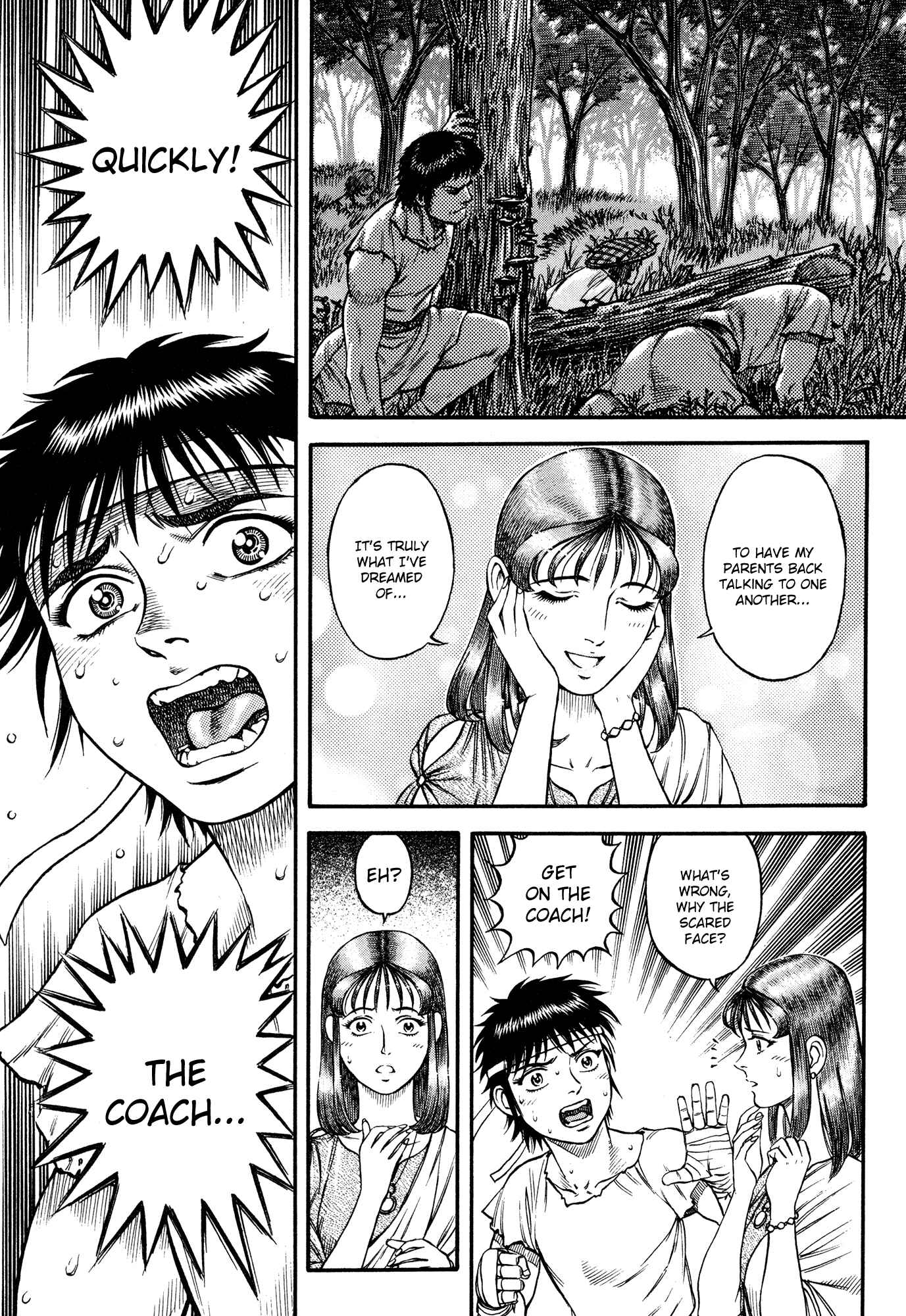 Page 13 Chapter 28 Cestvs: The Legend of Boxing in the Dark Ages
