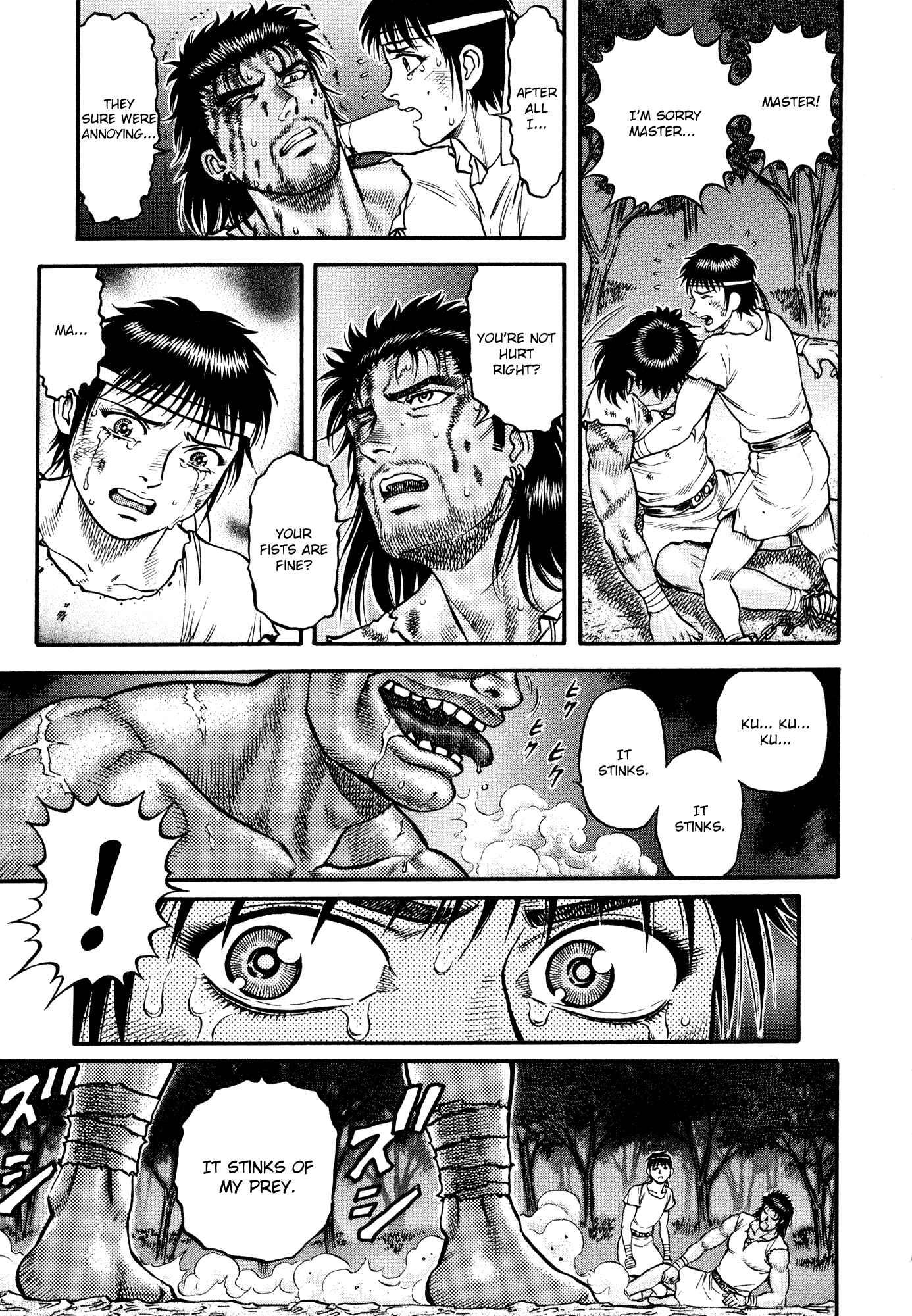 Page 20 Chapter 28 Cestvs: The Legend of Boxing in the Dark Ages