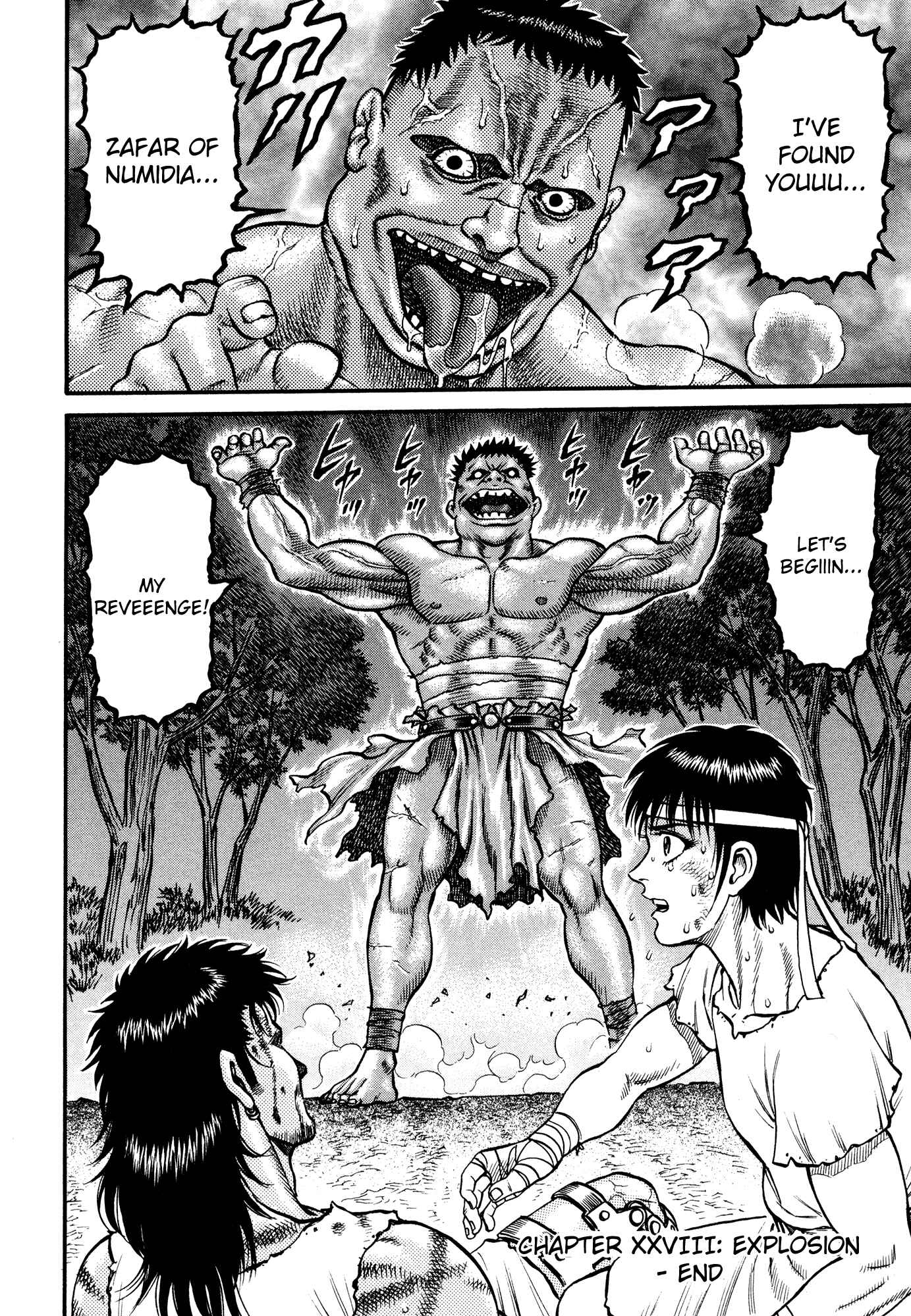 Page 21 Chapter 28 Cestvs: The Legend of Boxing in the Dark Ages