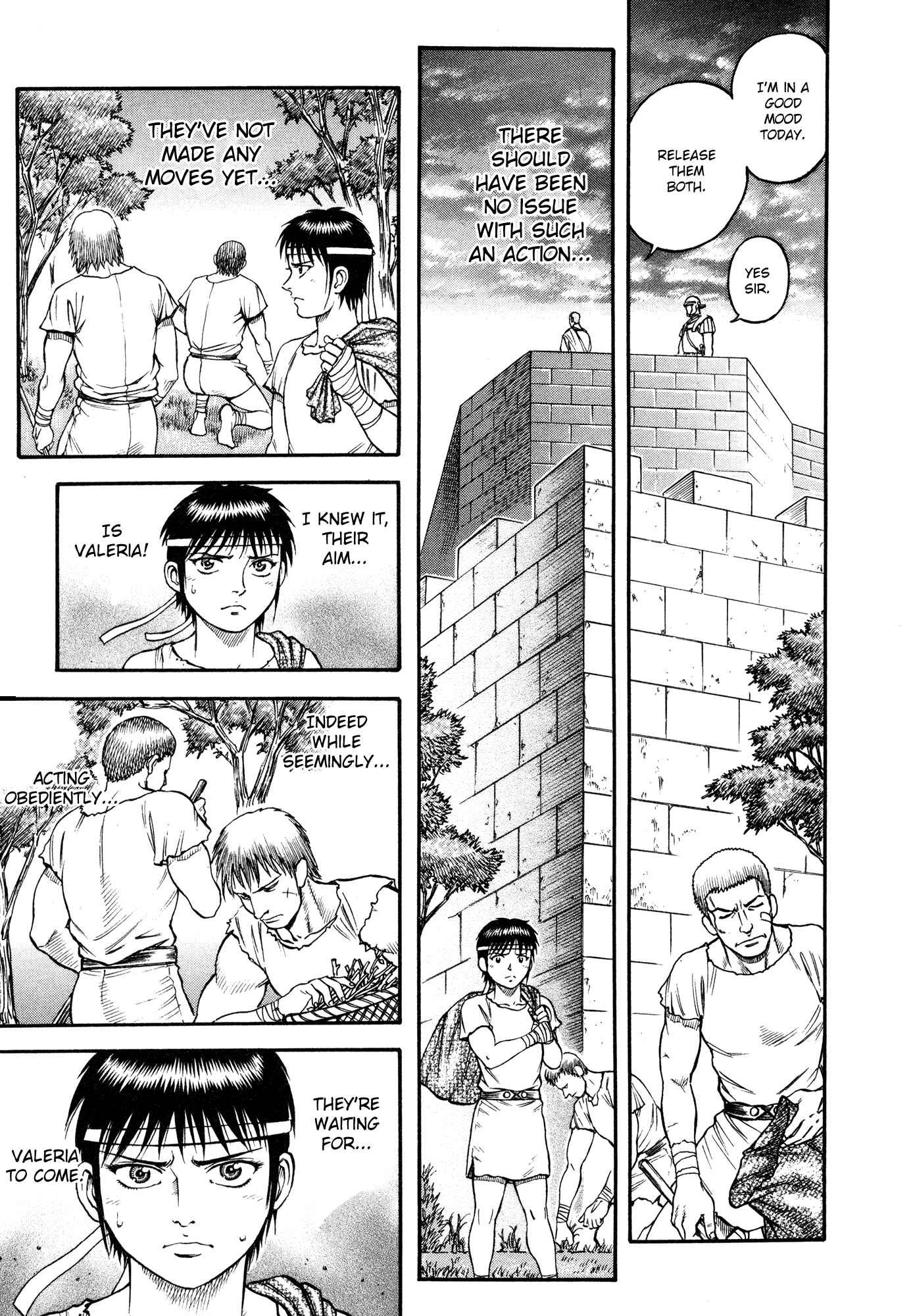 Page 5 Chapter 28 Cestvs: The Legend of Boxing in the Dark Ages