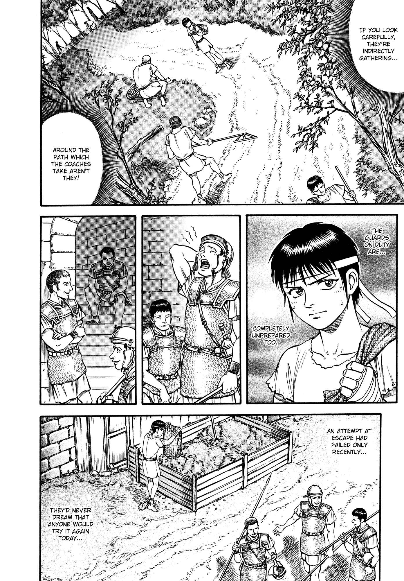 Page 6 Chapter 28 Cestvs: The Legend of Boxing in the Dark Ages