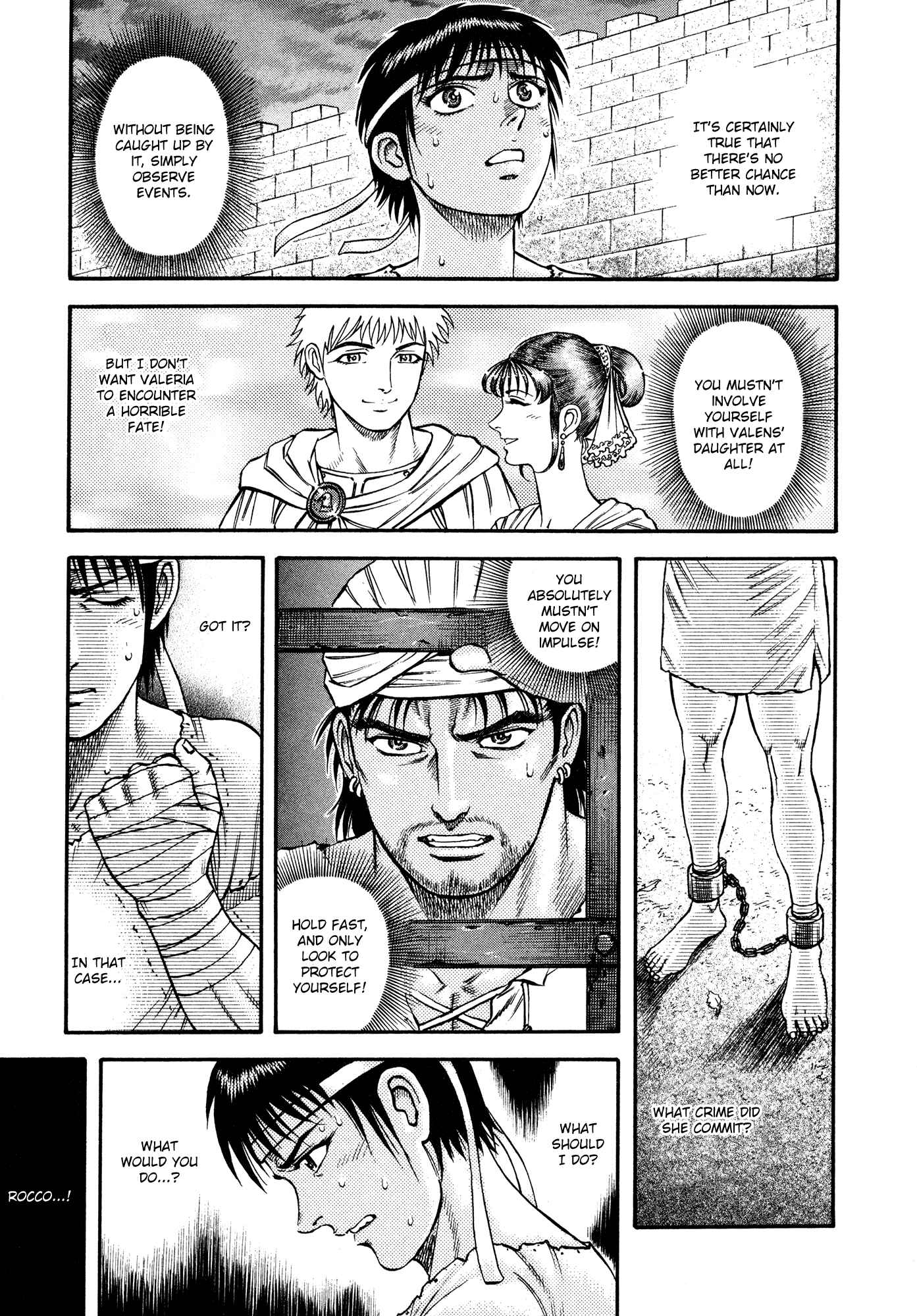 Page 7 Chapter 28 Cestvs: The Legend of Boxing in the Dark Ages