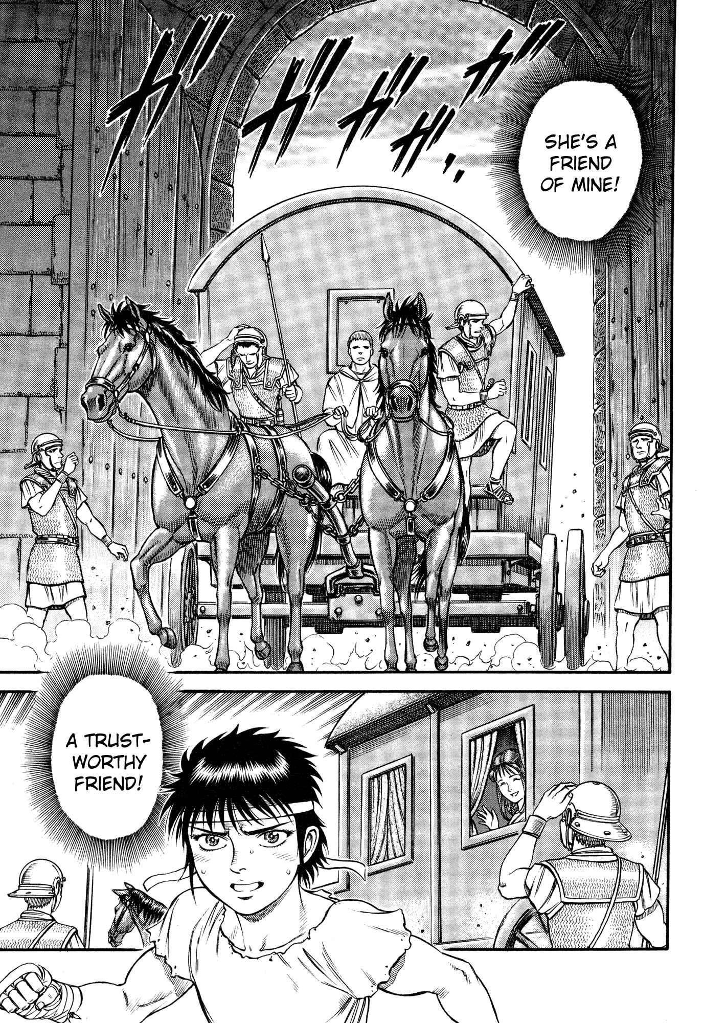 Page 9 Chapter 28 Cestvs: The Legend of Boxing in the Dark Ages