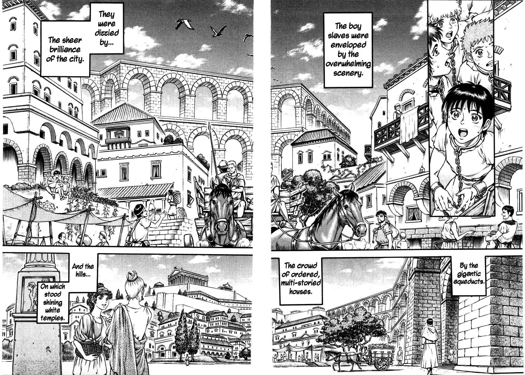 Page 3 Chapter 3 Cestvs: The Legend of Boxing in the Dark Ages