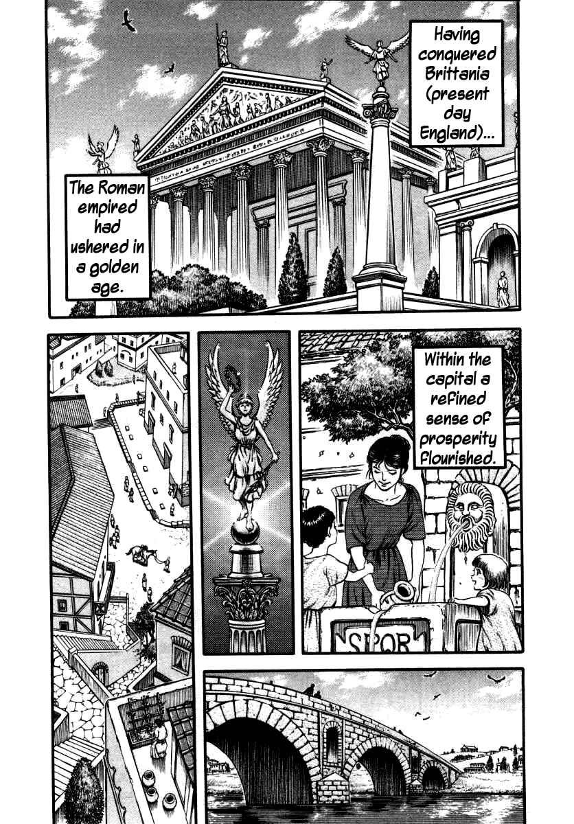Page 4 Chapter 3 Cestvs: The Legend of Boxing in the Dark Ages