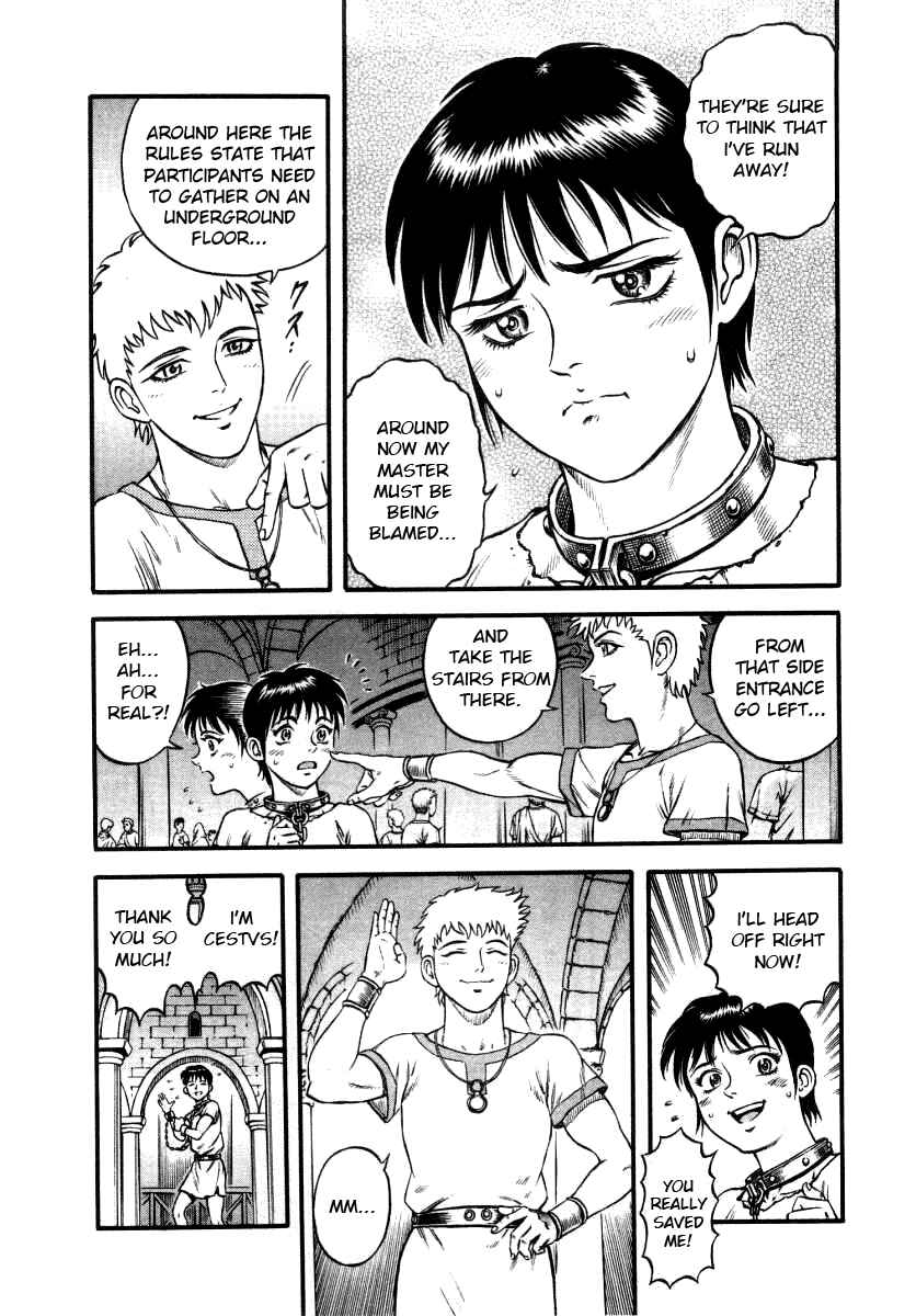 Page 9 Chapter 3 Cestvs: The Legend of Boxing in the Dark Ages
