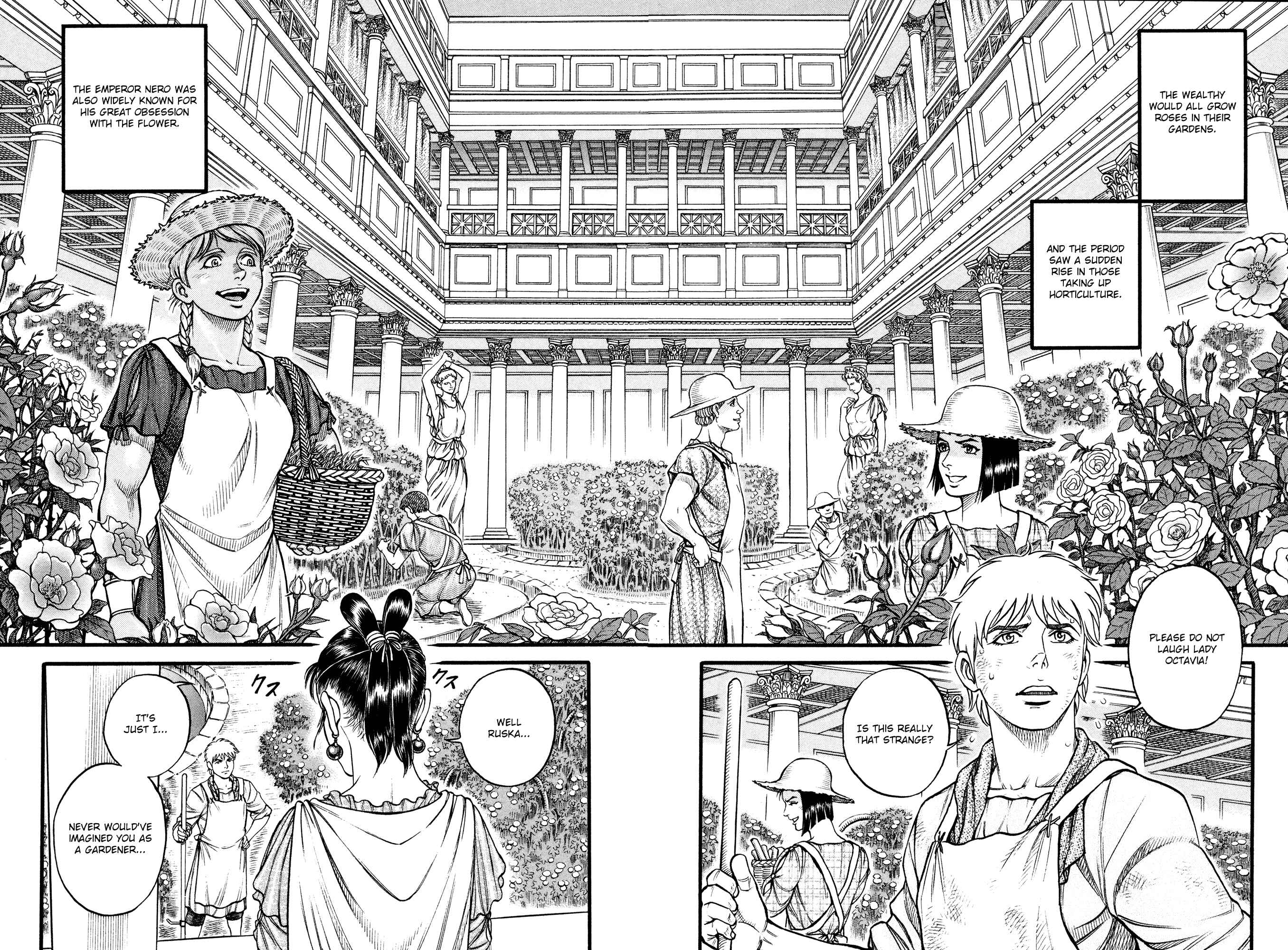 Page 2 Chapter 85 Cestvs: The Legend of Boxing in the Dark Ages