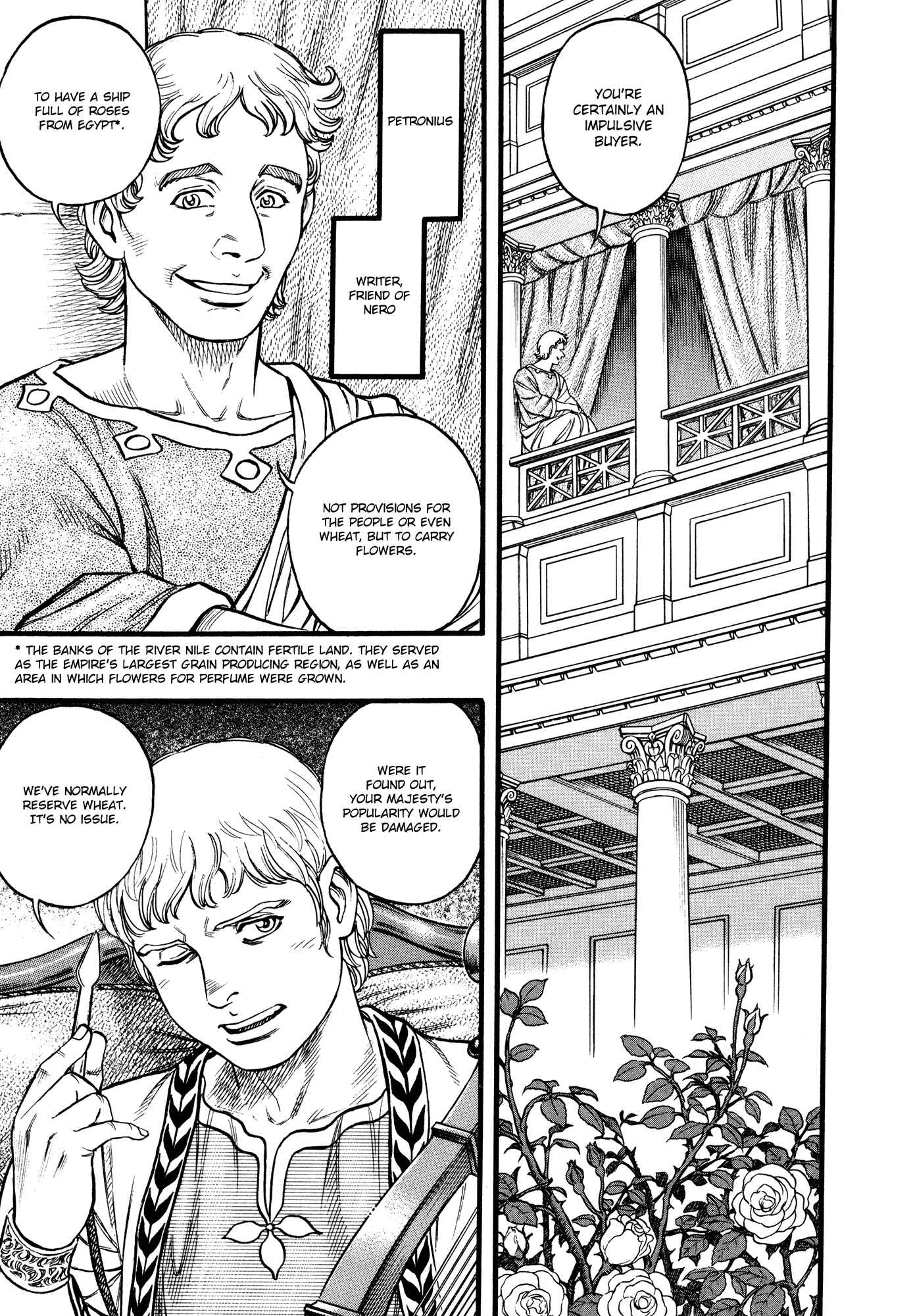 Page 4 Chapter 85 Cestvs: The Legend of Boxing in the Dark Ages