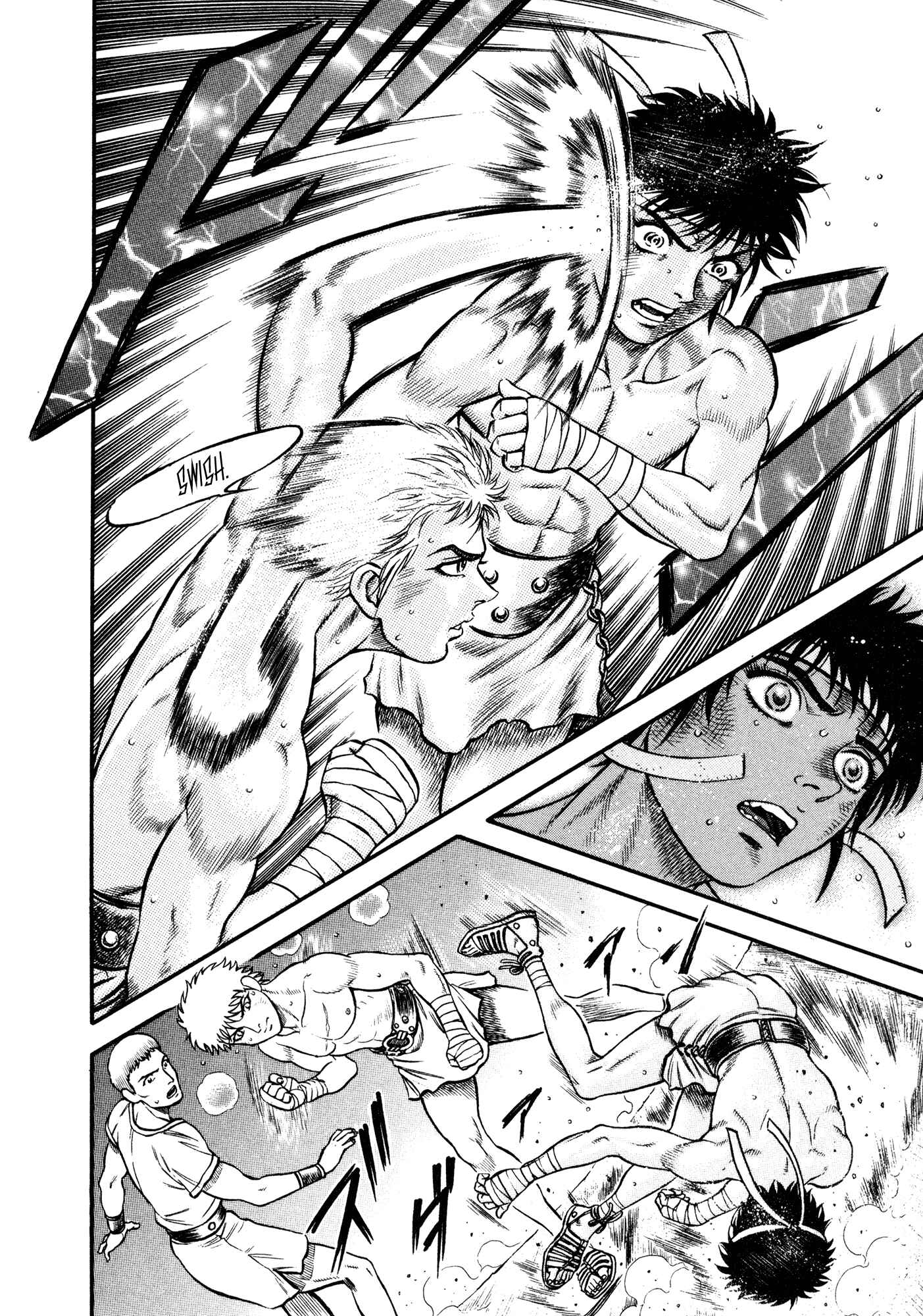 Page 15 Chapter 22 Cestvs: The Legend of Boxing in the Dark Ages