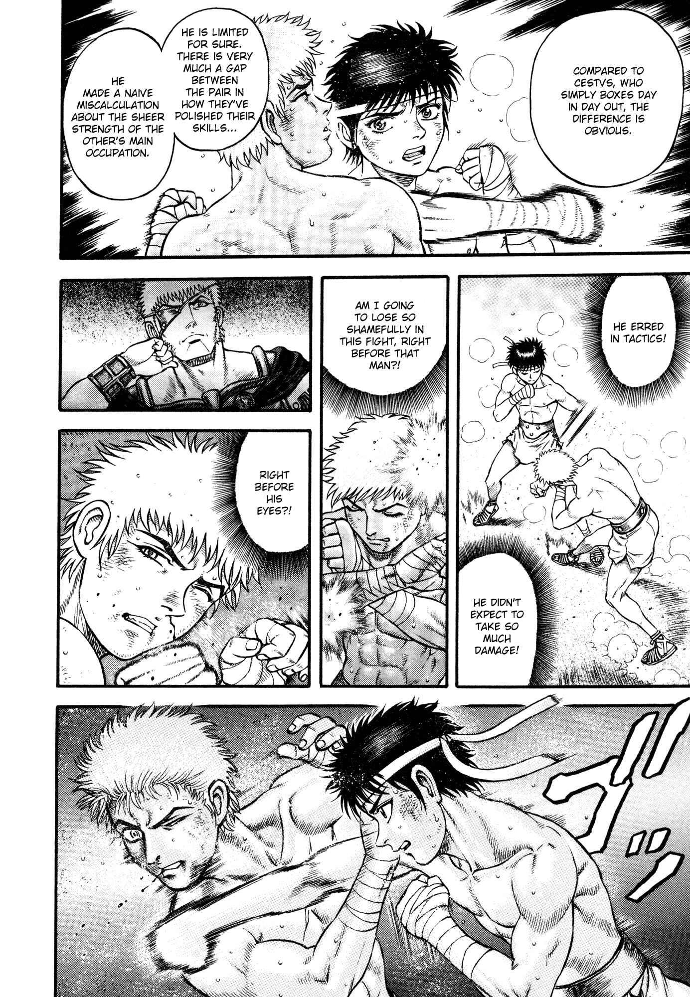 Page 19 Chapter 22 Cestvs: The Legend of Boxing in the Dark Ages