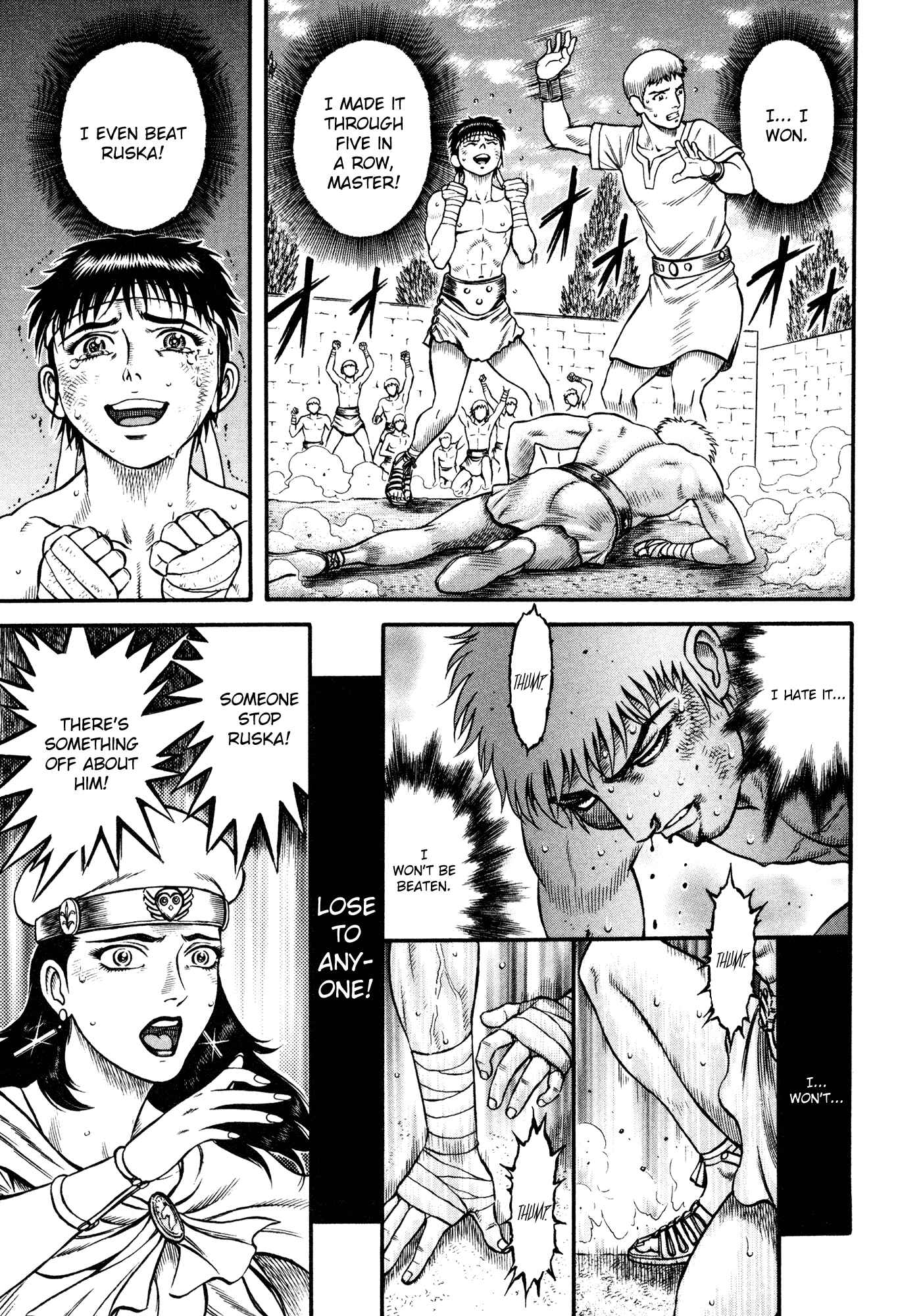 Page 20 Chapter 22 Cestvs: The Legend of Boxing in the Dark Ages