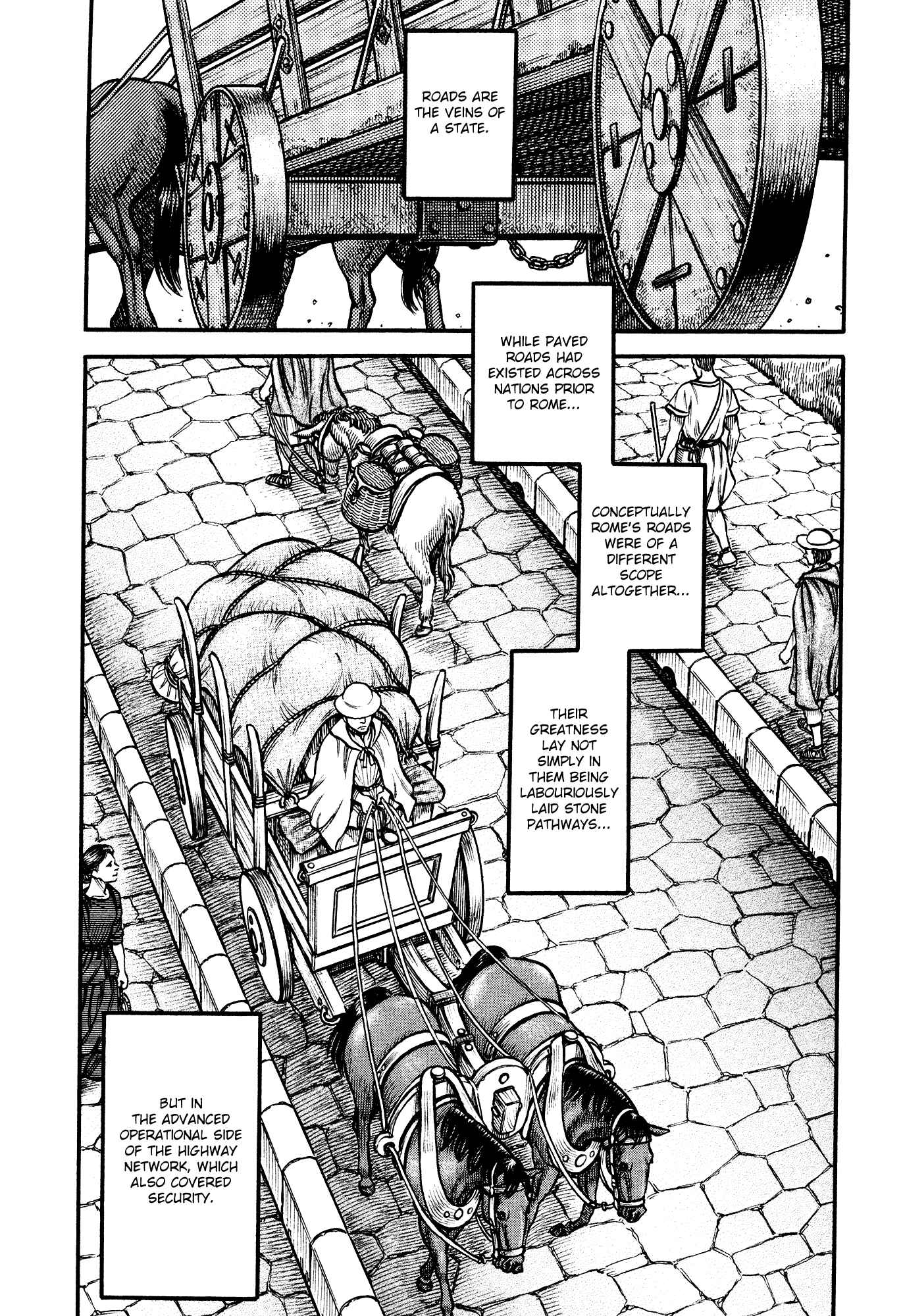 Page 2 Chapter 153 Cestvs: The Legend of Boxing in the Dark Ages