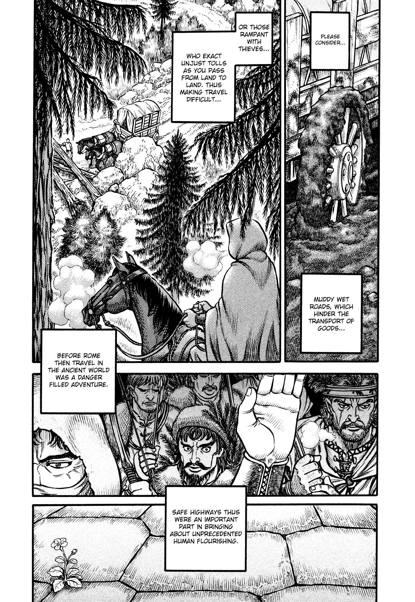 Page 3 Chapter 153 Cestvs: The Legend of Boxing in the Dark Ages