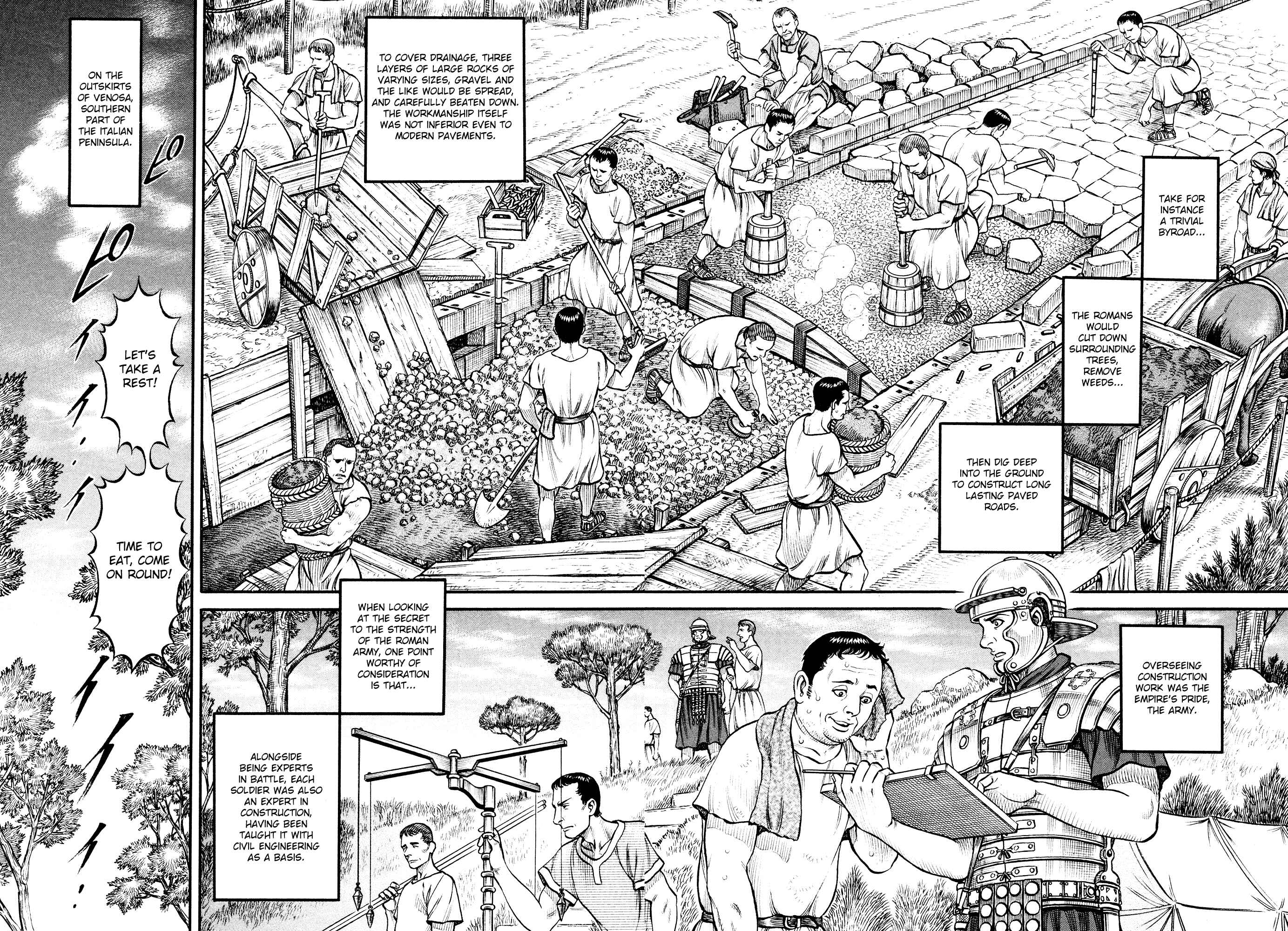 Page 4 Chapter 153 Cestvs: The Legend of Boxing in the Dark Ages