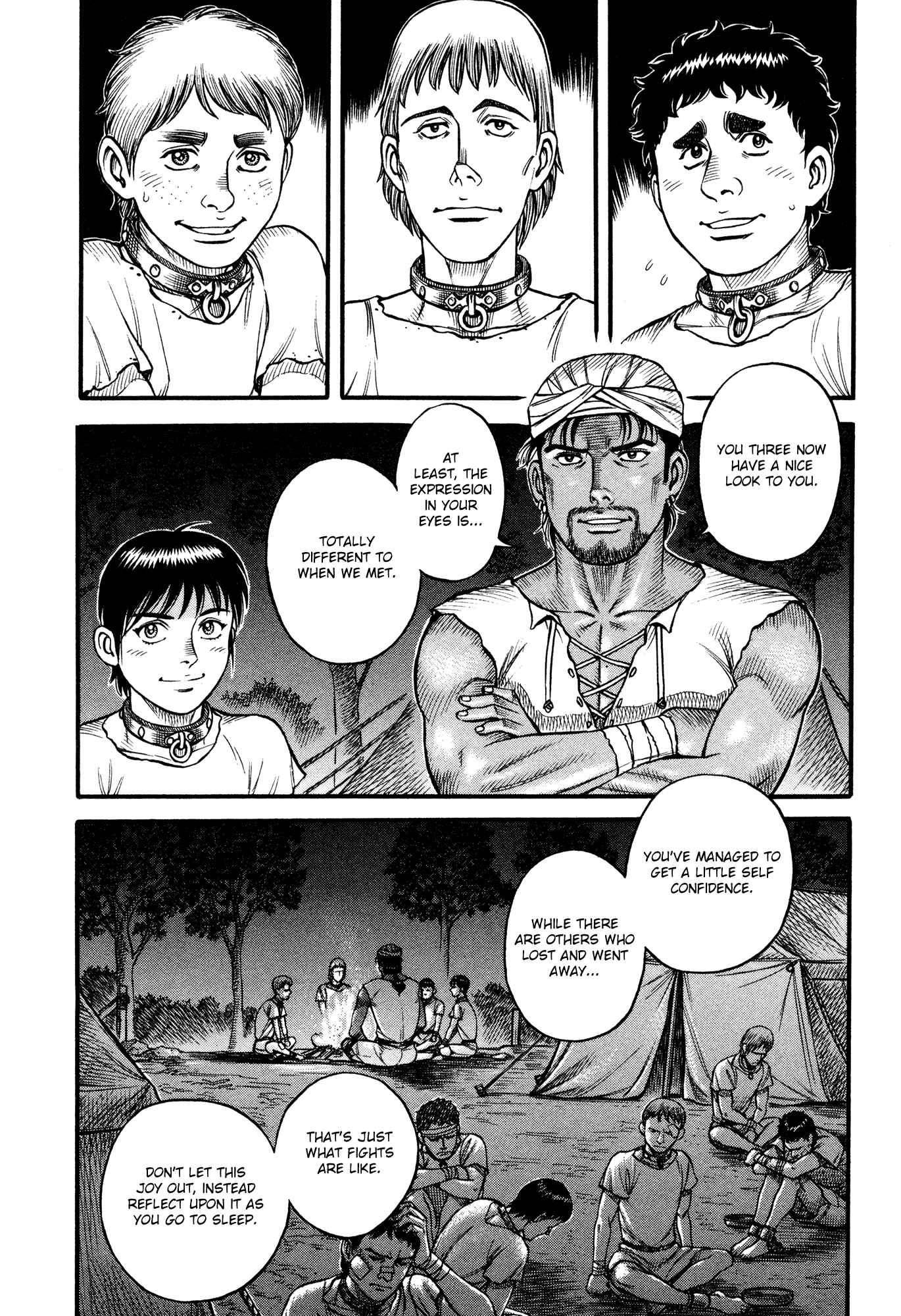 Page 14 Chapter 70 Cestvs: The Legend of Boxing in the Dark Ages