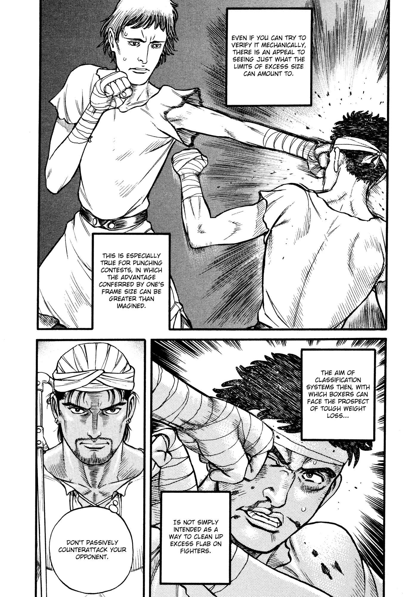Page 6 Chapter 70 Cestvs: The Legend of Boxing in the Dark Ages