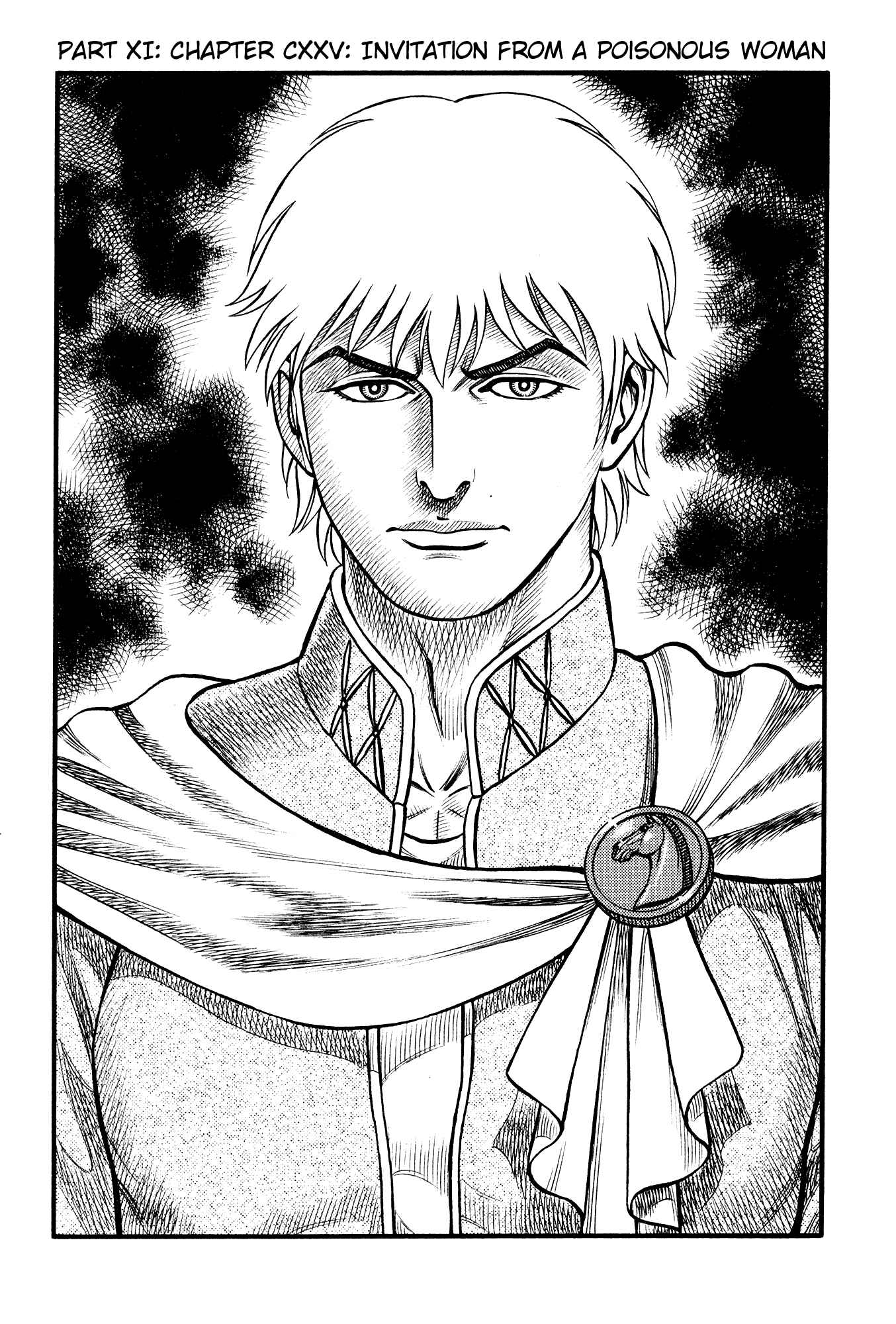 Page 1 Chapter 125 Cestvs: The Legend of Boxing in the Dark Ages
