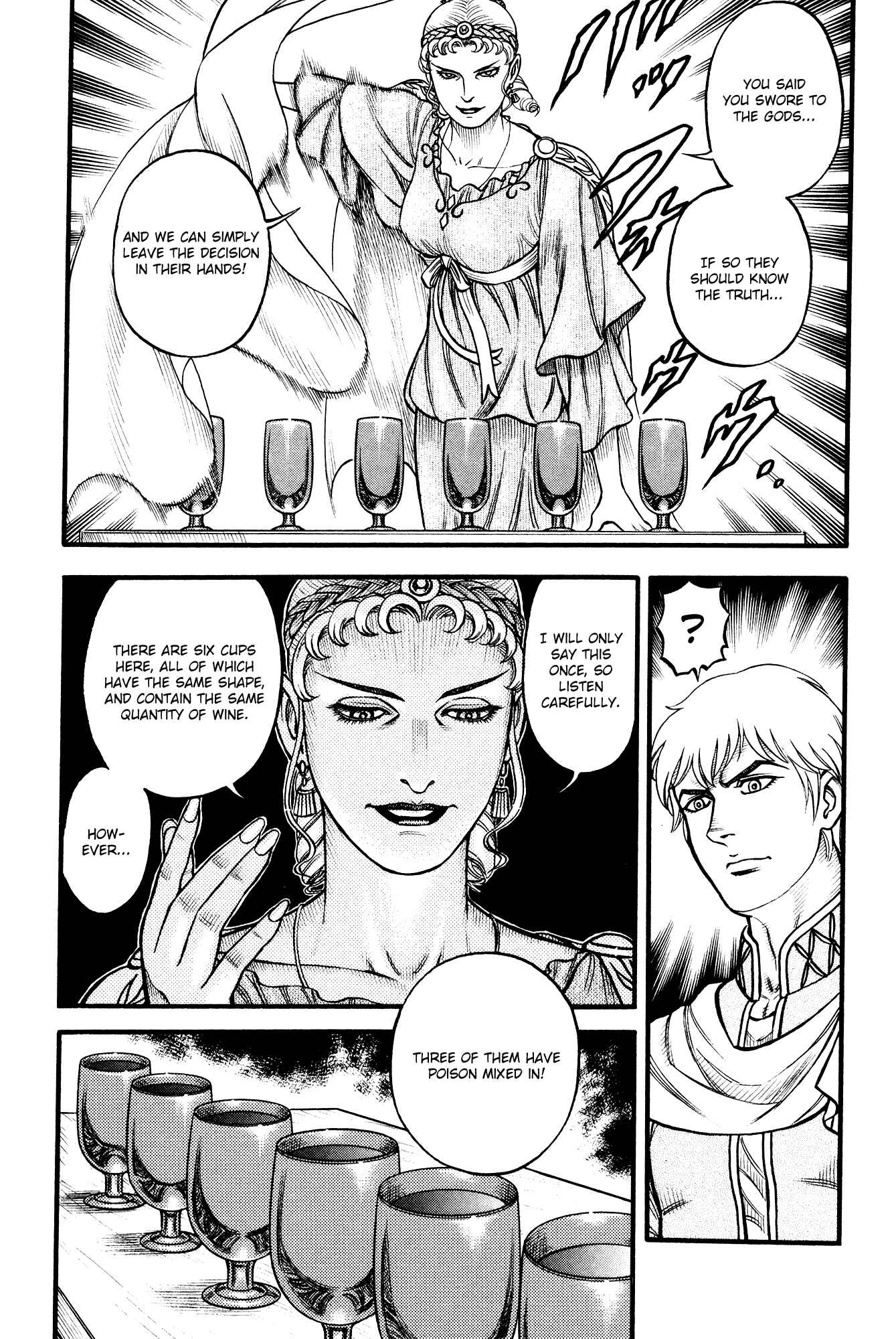Page 9 Chapter 125 Cestvs: The Legend of Boxing in the Dark Ages