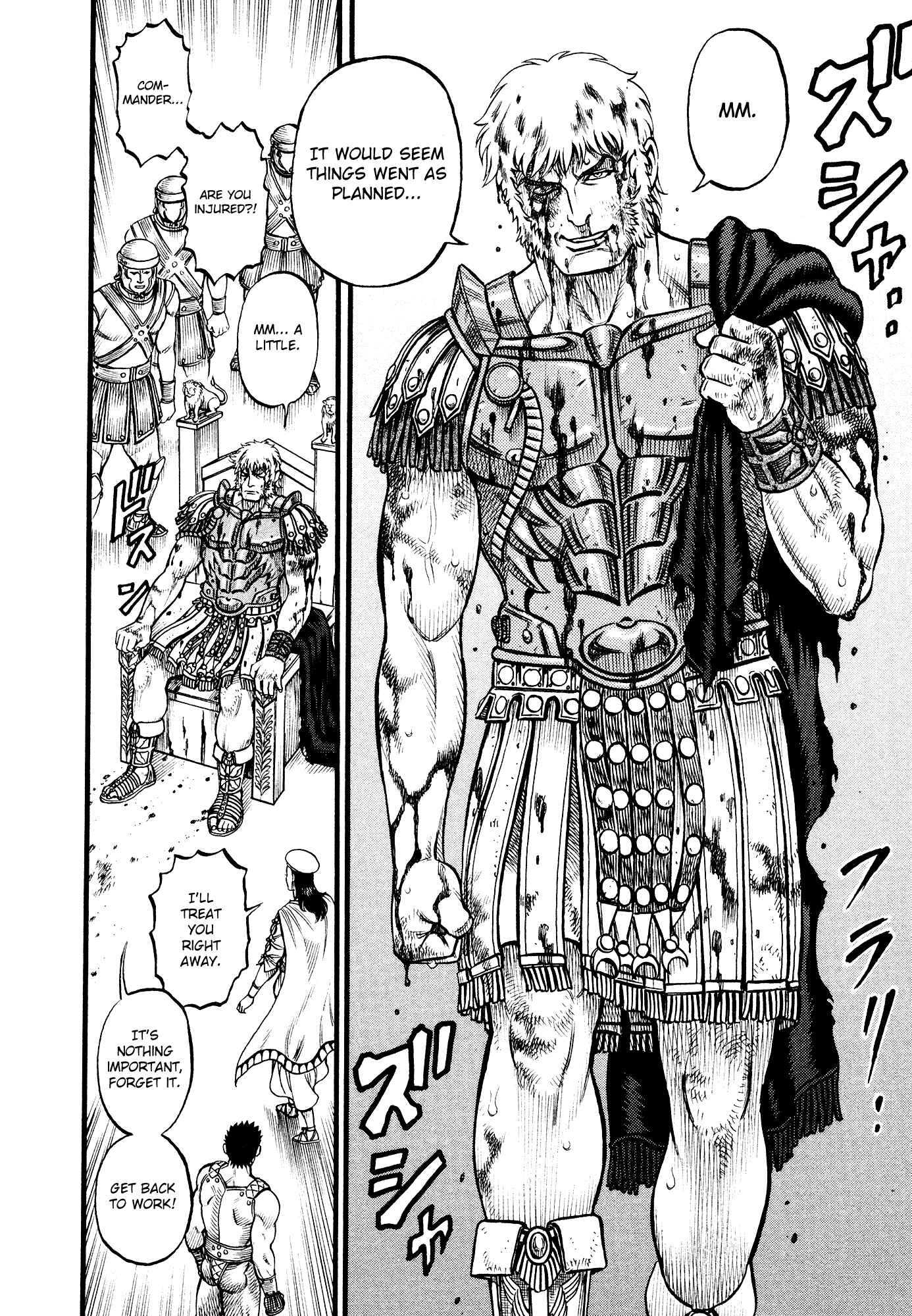 Page 10 Chapter 148 Cestvs: The Legend of Boxing in the Dark Ages