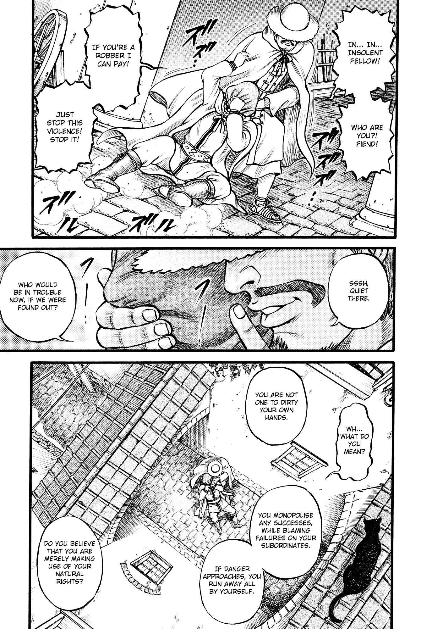 Page 5 Chapter 148 Cestvs: The Legend of Boxing in the Dark Ages