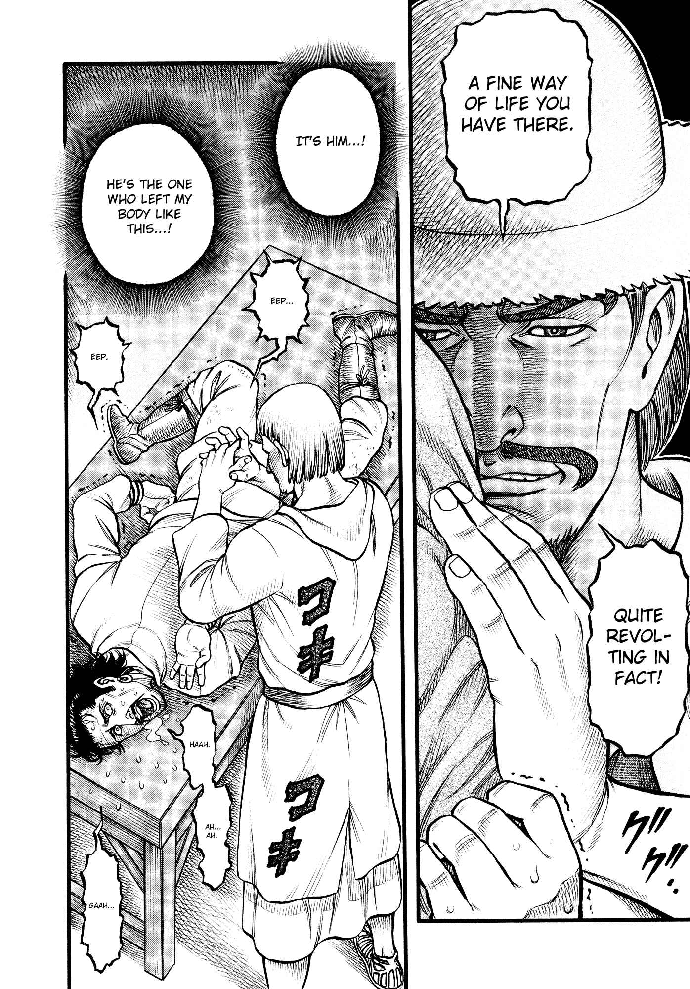 Page 6 Chapter 148 Cestvs: The Legend of Boxing in the Dark Ages