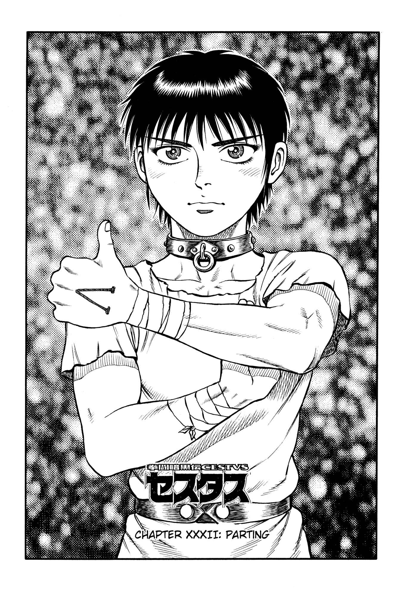 Page 1 Chapter 32 Cestvs: The Legend of Boxing in the Dark Ages