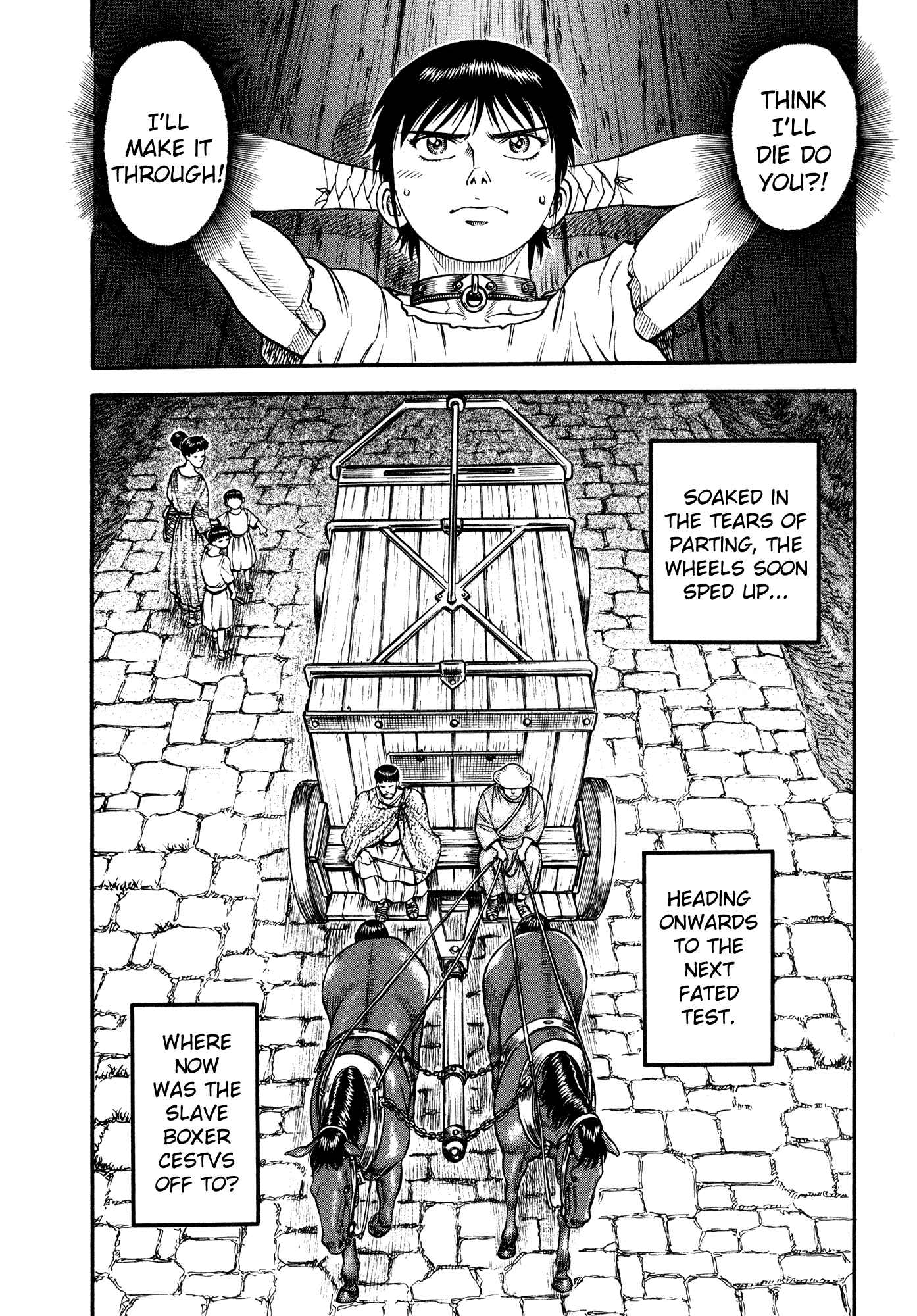 Page 18 Chapter 32 Cestvs: The Legend of Boxing in the Dark Ages