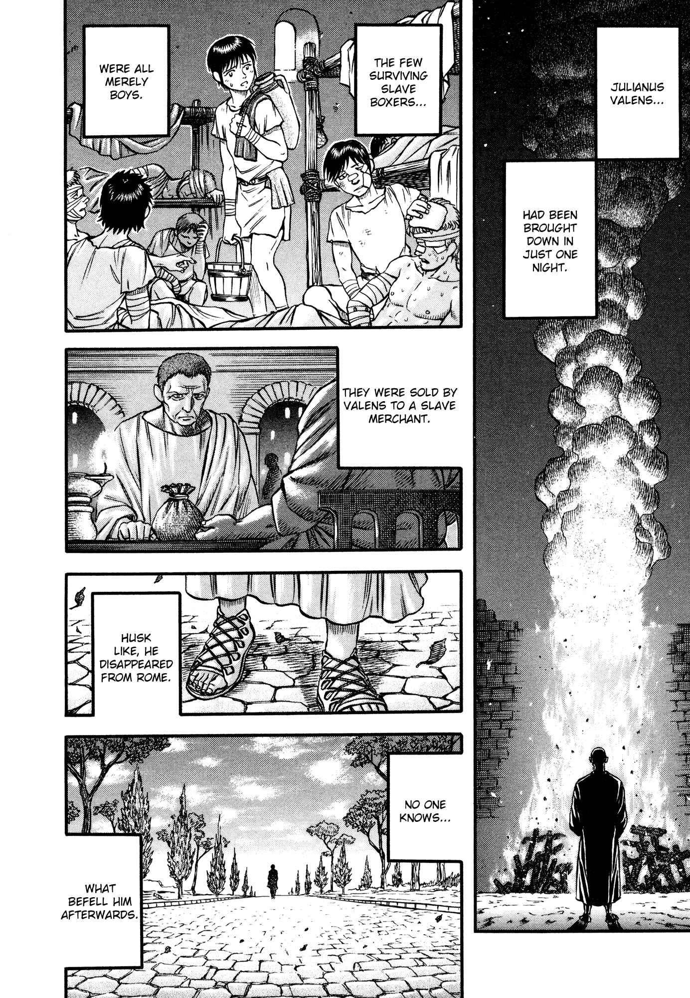 Page 3 Chapter 32 Cestvs: The Legend of Boxing in the Dark Ages