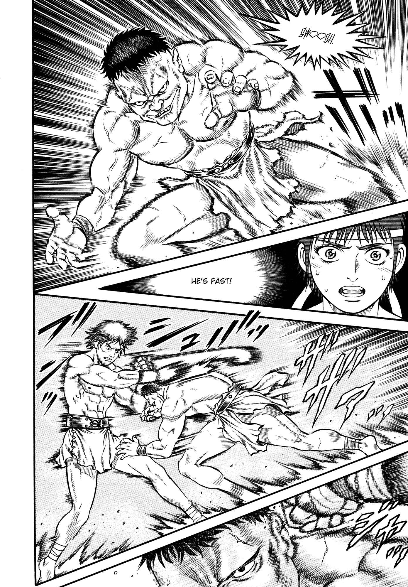 Page 13 Chapter 25 Cestvs: The Legend of Boxing in the Dark Ages