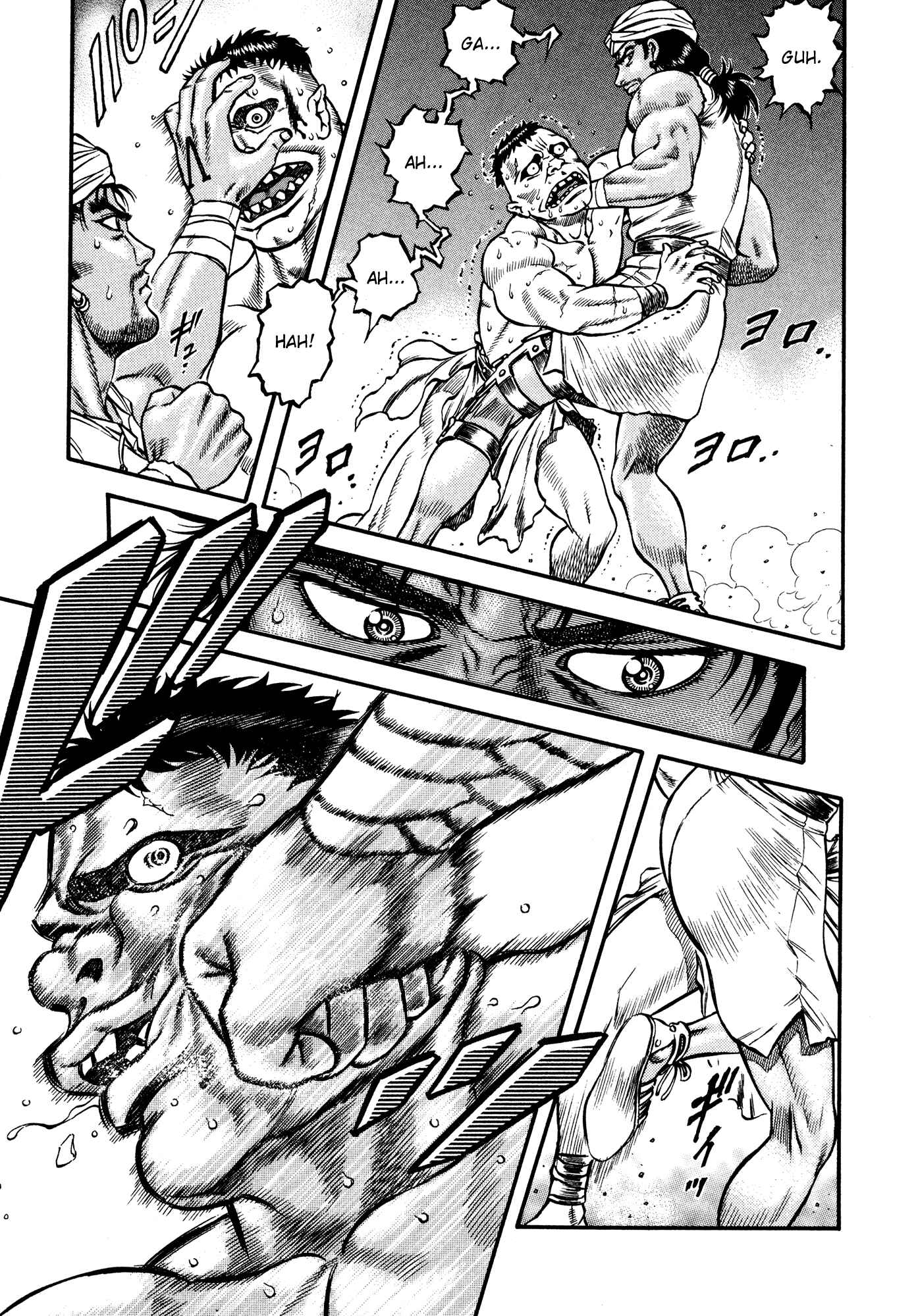 Page 24 Chapter 25 Cestvs: The Legend of Boxing in the Dark Ages