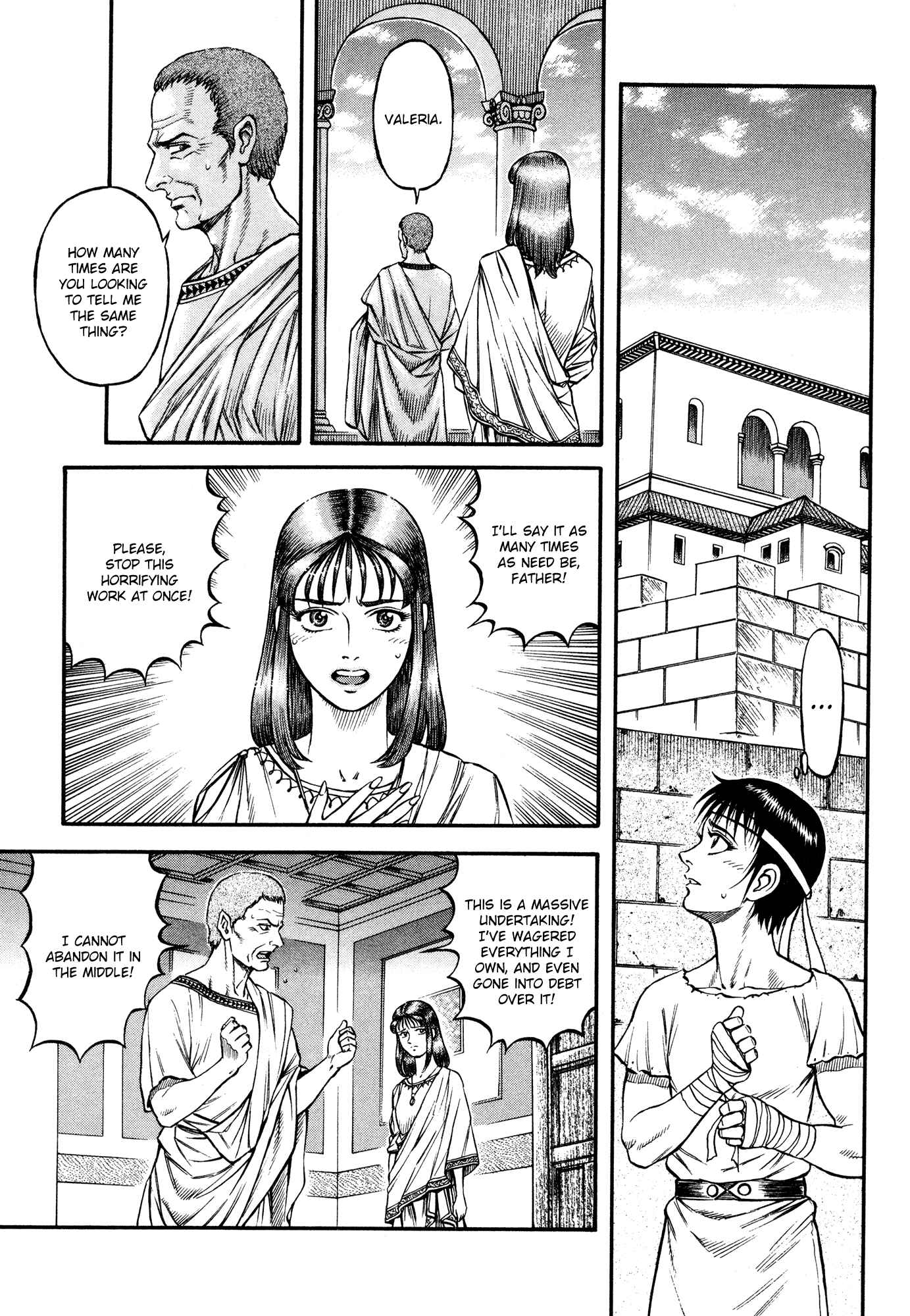 Page 30 Chapter 25 Cestvs: The Legend of Boxing in the Dark Ages