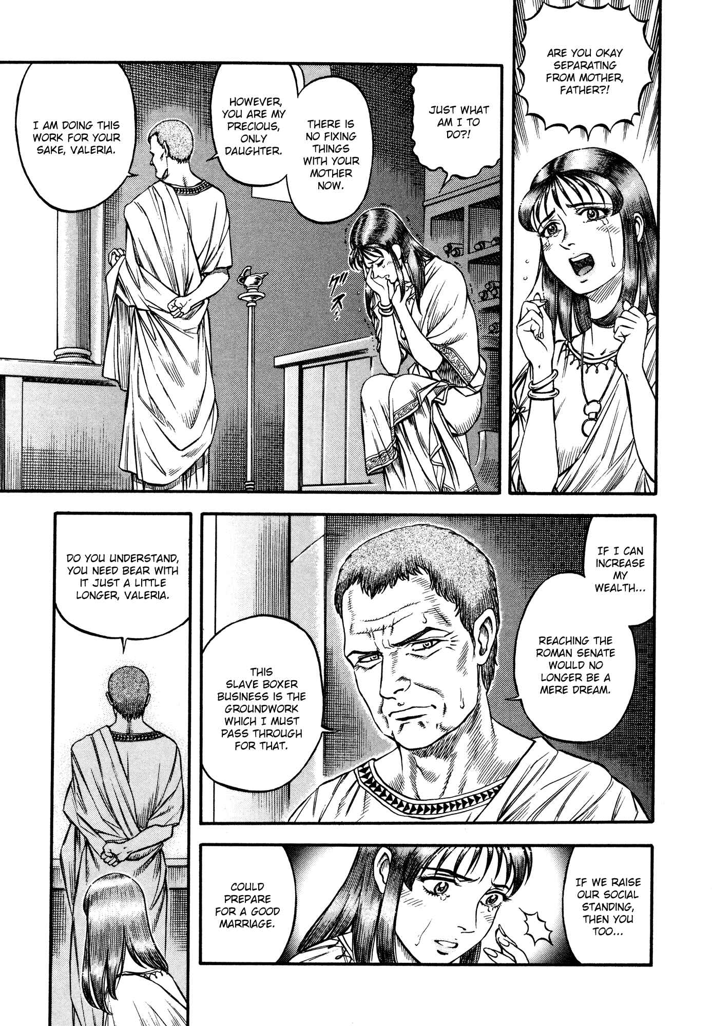 Page 32 Chapter 25 Cestvs: The Legend of Boxing in the Dark Ages