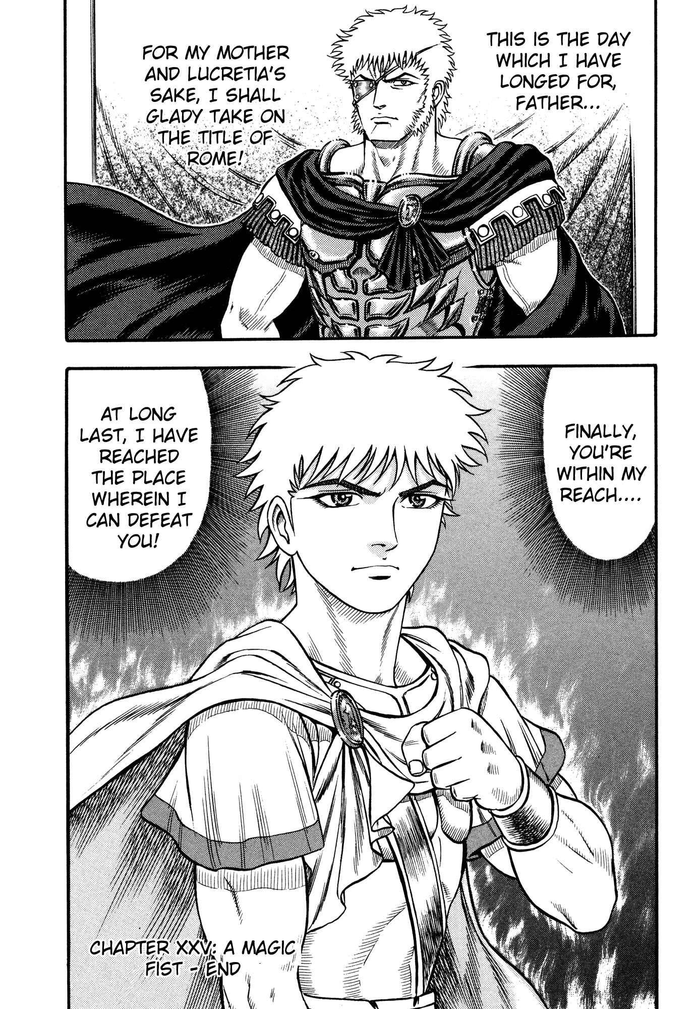 Page 36 Chapter 25 Cestvs: The Legend of Boxing in the Dark Ages
