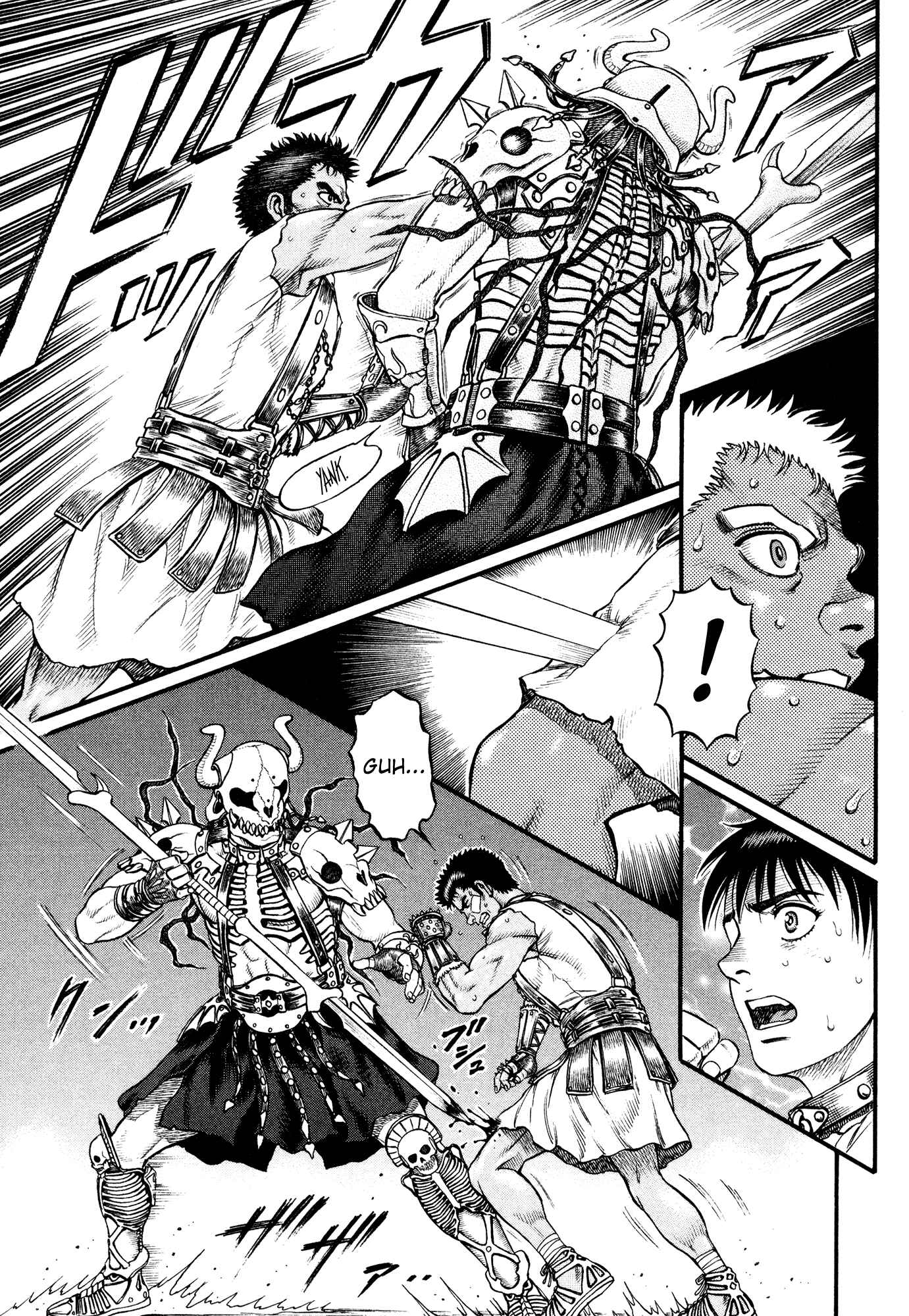 Page 11 Chapter 56 Cestvs: The Legend of Boxing in the Dark Ages
