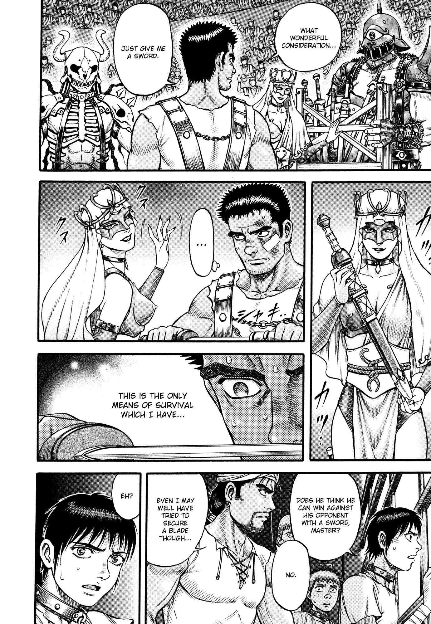 Page 7 Chapter 56 Cestvs: The Legend of Boxing in the Dark Ages