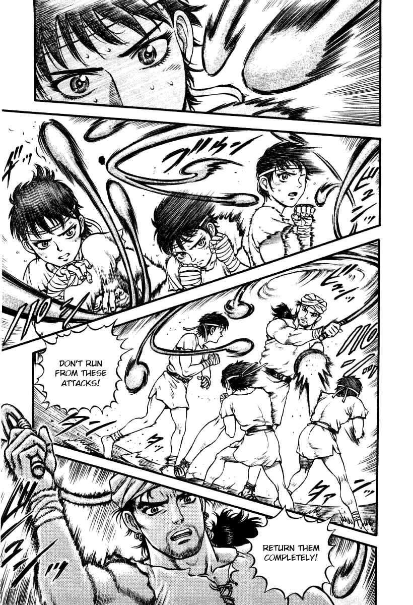 Page 10 Chapter 2 Cestvs: The Legend of Boxing in the Dark Ages