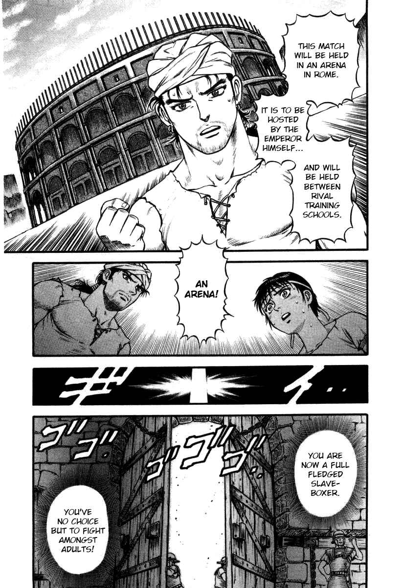 Page 18 Chapter 2 Cestvs: The Legend of Boxing in the Dark Ages