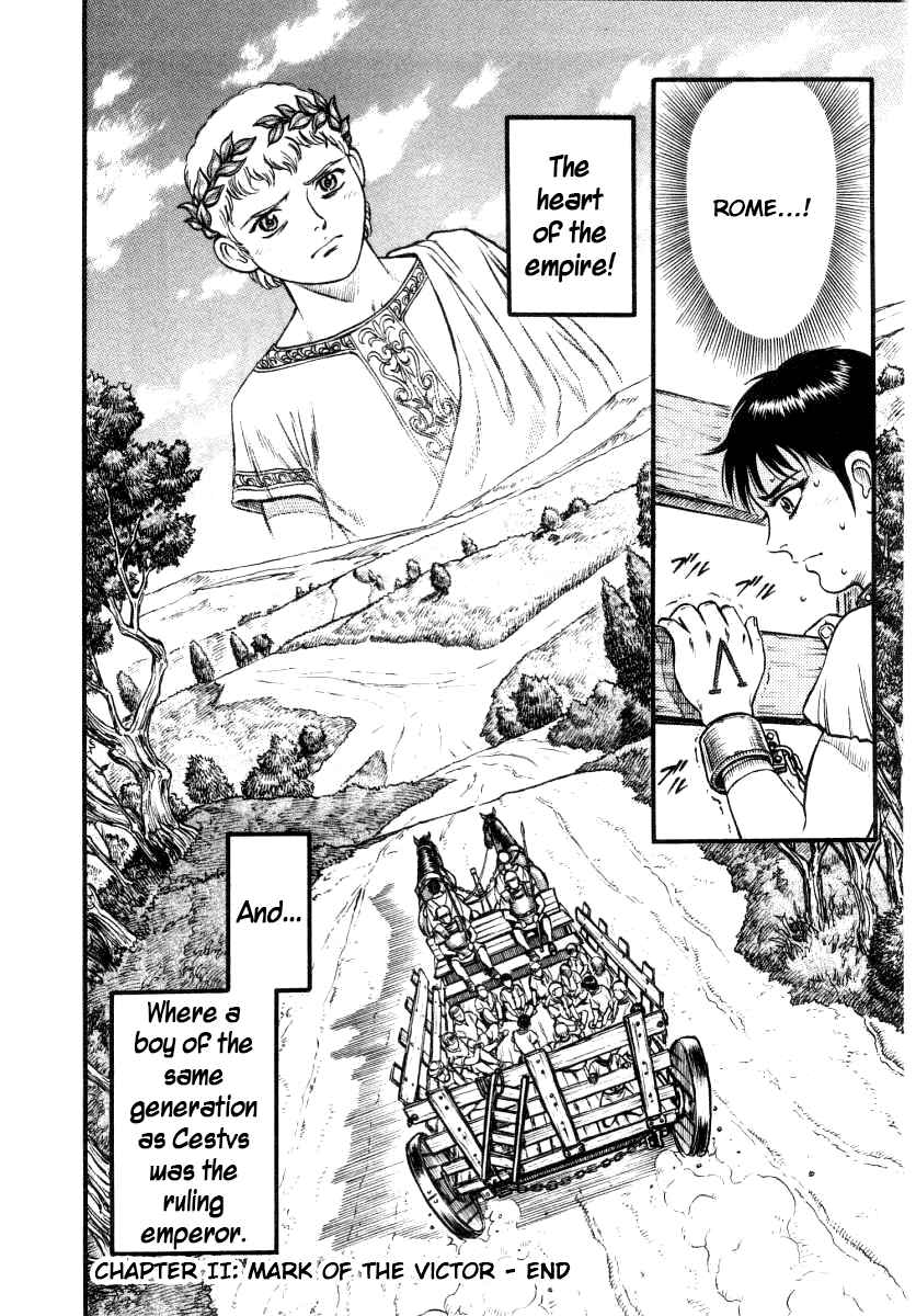 Page 20 Chapter 2 Cestvs: The Legend of Boxing in the Dark Ages