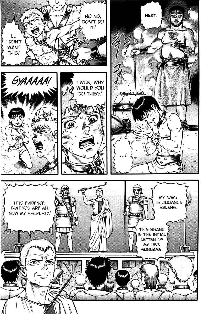 Page 6 Chapter 2 Cestvs: The Legend of Boxing in the Dark Ages