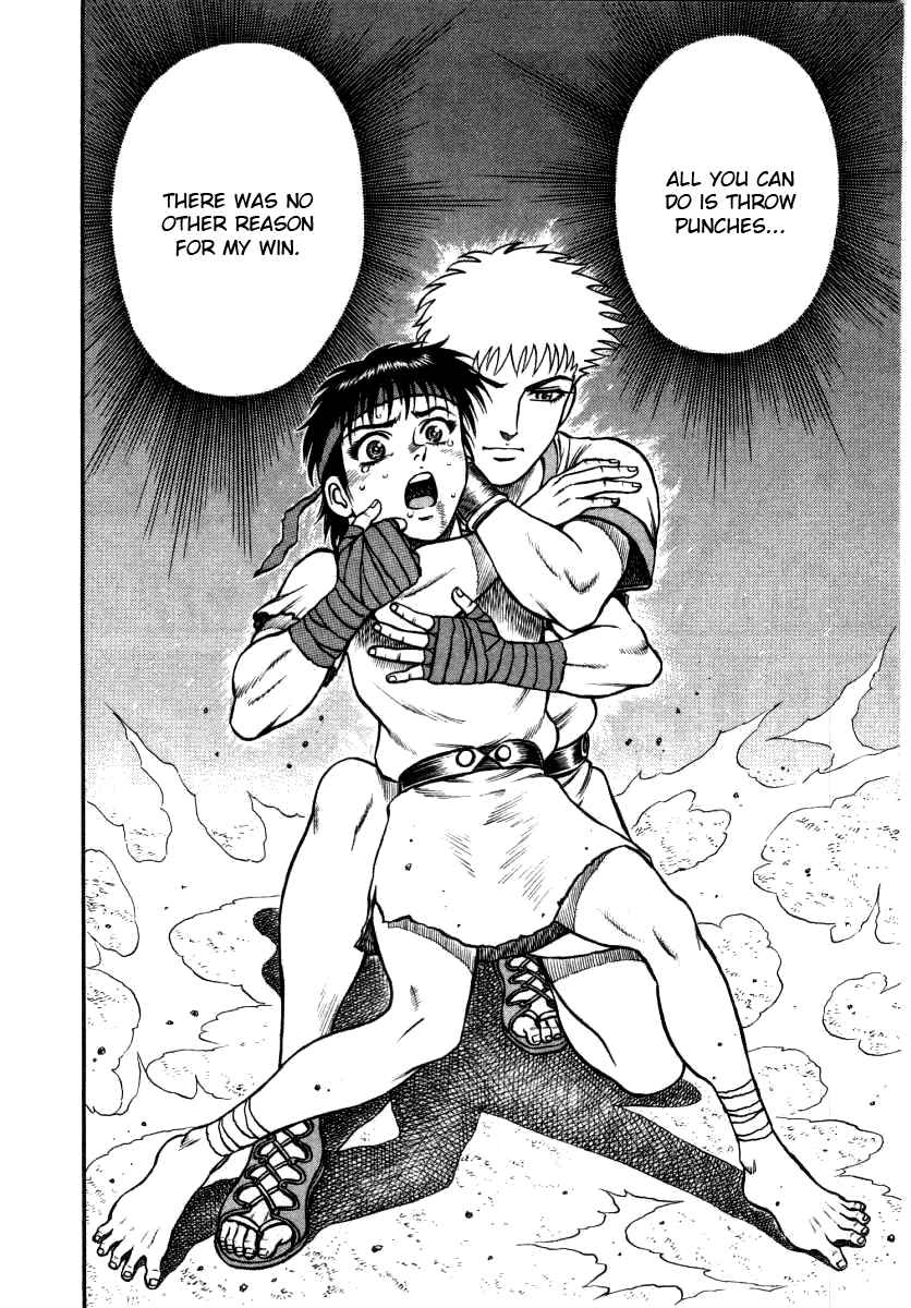 Page 10 Chapter 8 Cestvs: The Legend of Boxing in the Dark Ages