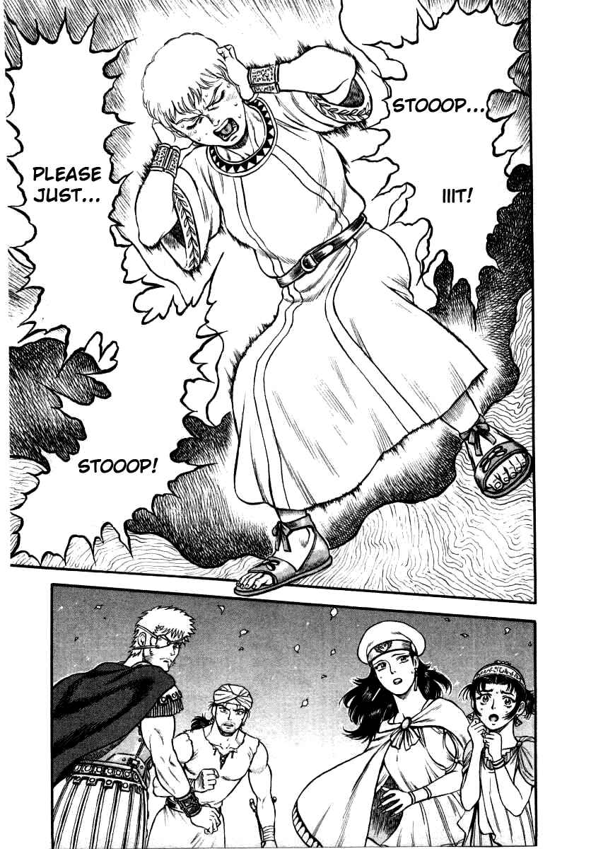 Page 13 Chapter 8 Cestvs: The Legend of Boxing in the Dark Ages
