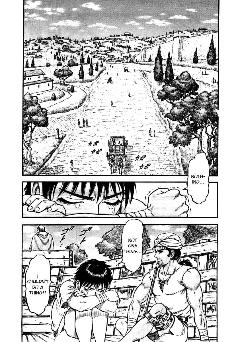 Page 20 Chapter 8 Cestvs: The Legend of Boxing in the Dark Ages