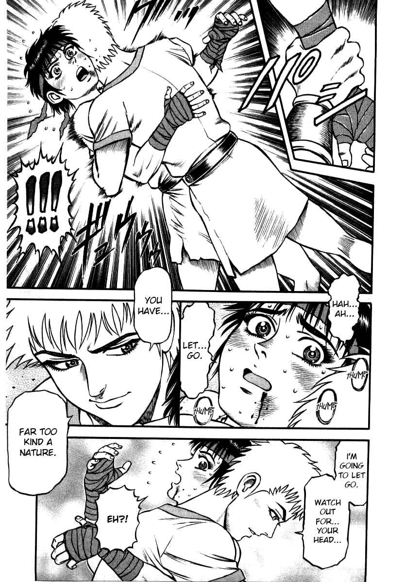 Page 7 Chapter 8 Cestvs: The Legend of Boxing in the Dark Ages