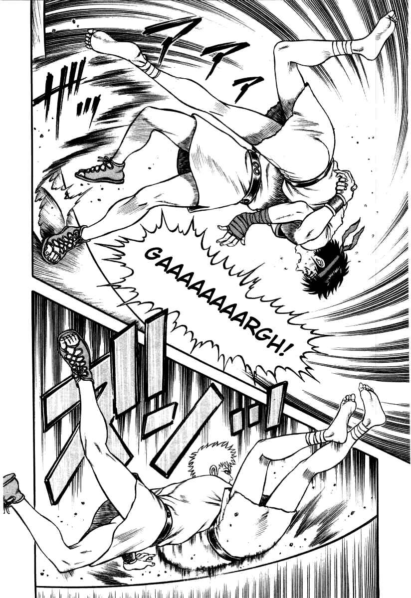Page 8 Chapter 8 Cestvs: The Legend of Boxing in the Dark Ages