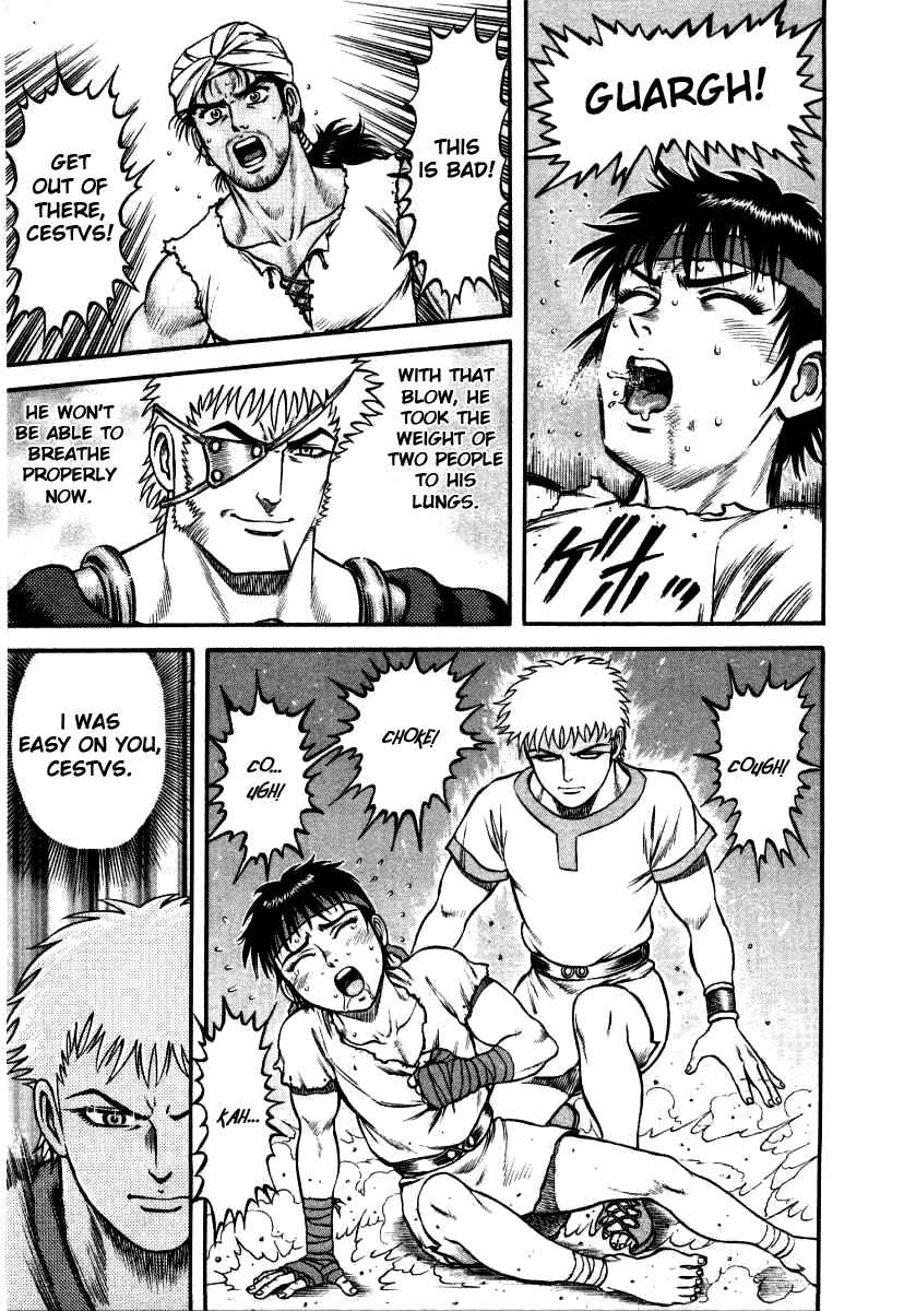 Page 9 Chapter 8 Cestvs: The Legend of Boxing in the Dark Ages