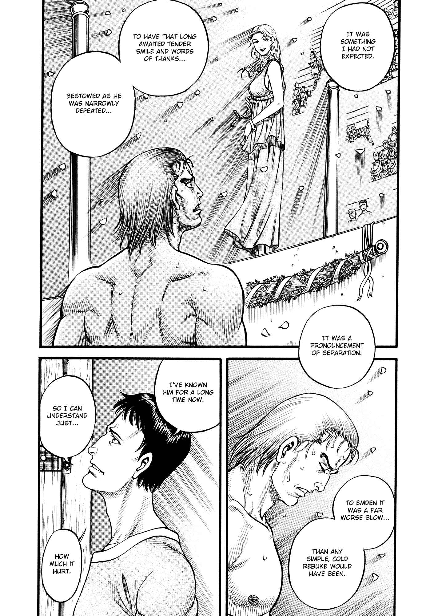 Page 11 Chapter 113 Cestvs: The Legend of Boxing in the Dark Ages