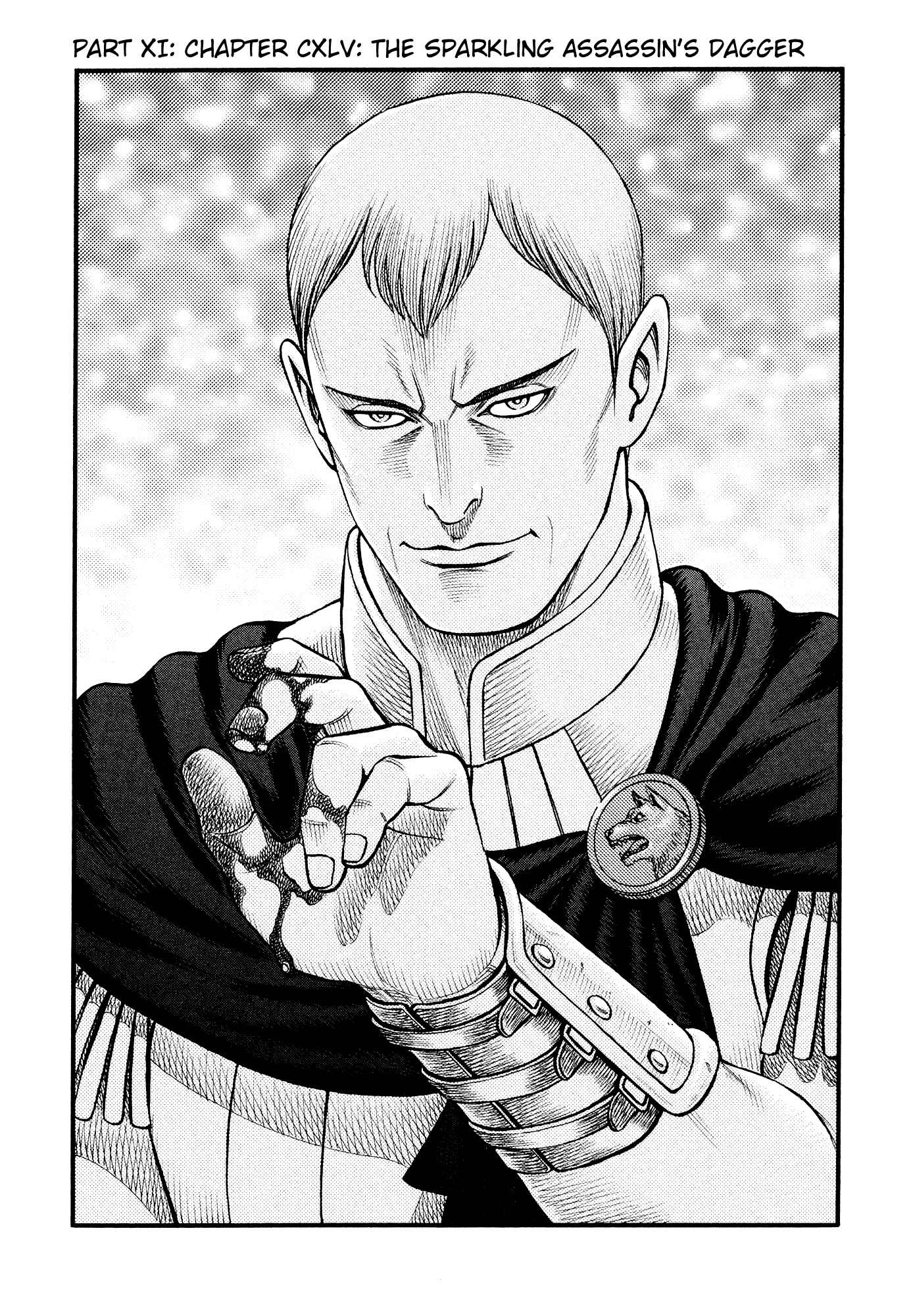 Page 1 Chapter 145 Cestvs: The Legend of Boxing in the Dark Ages